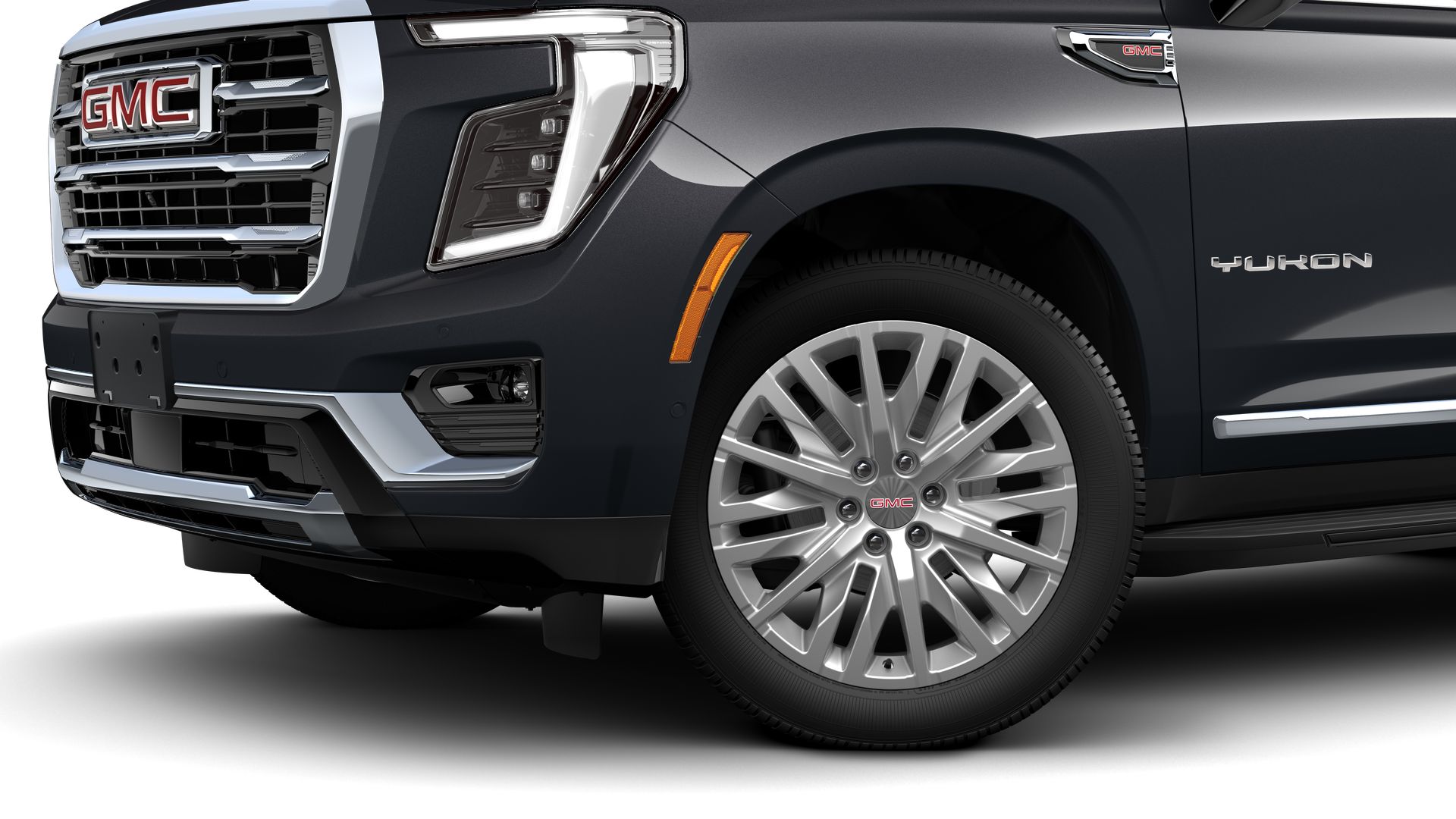 2025 GMC Yukon XL Vehicle Photo in PUYALLUP, WA 98371-4149