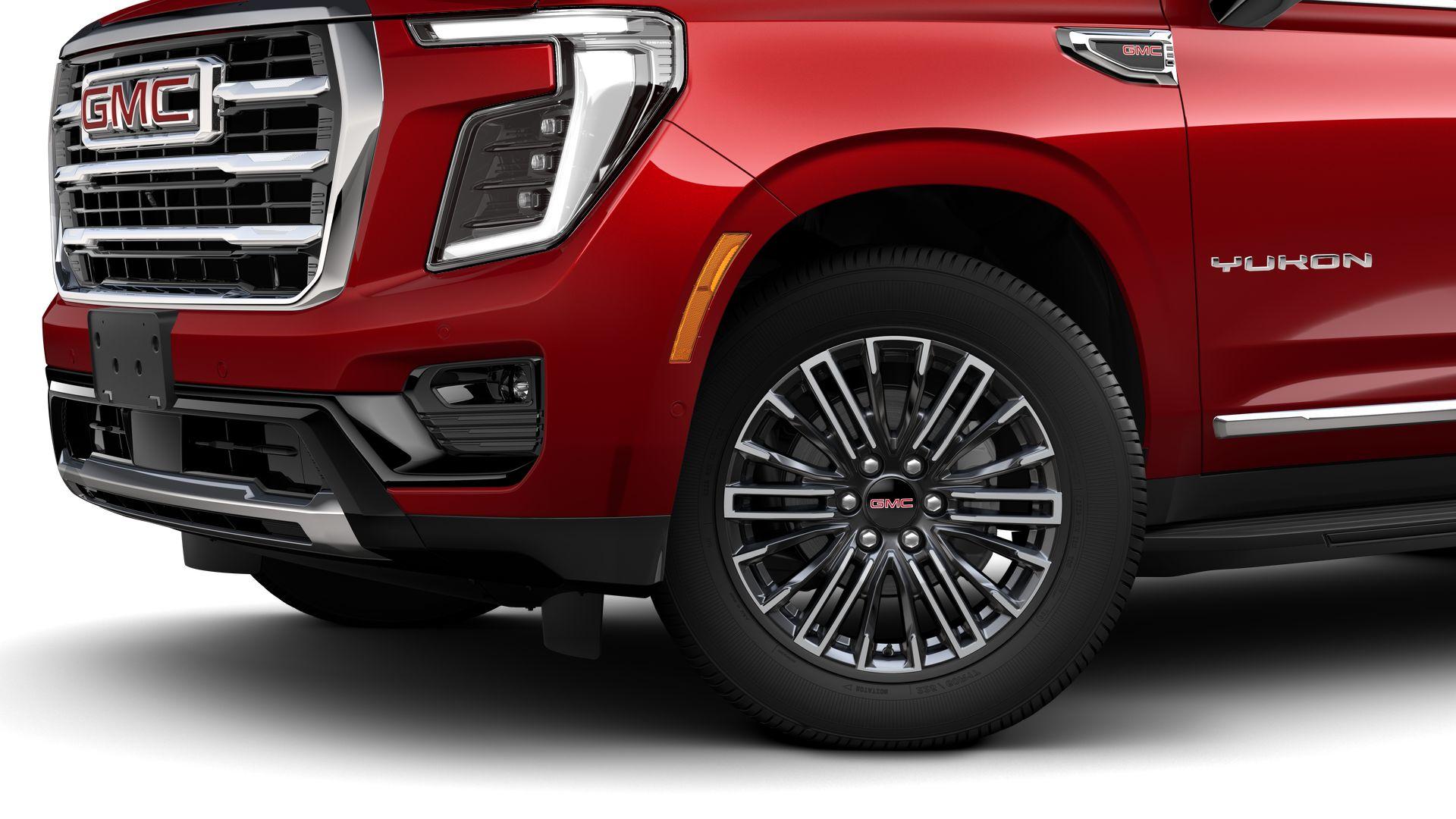 2025 GMC Yukon XL Vehicle Photo in WILLIAMSVILLE, NY 14221-2883