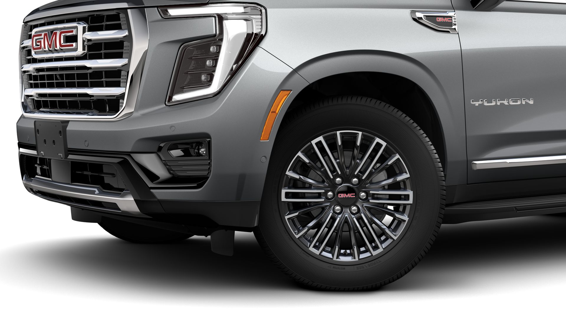 2025 GMC Yukon XL Vehicle Photo in HENDERSON, NV 89014-6702