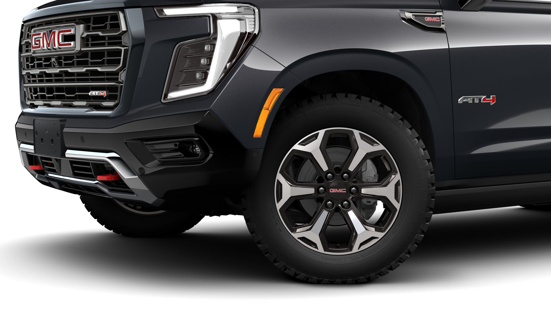 2025 GMC Yukon XL Vehicle Photo in CORPUS CHRISTI, TX 78412-4902