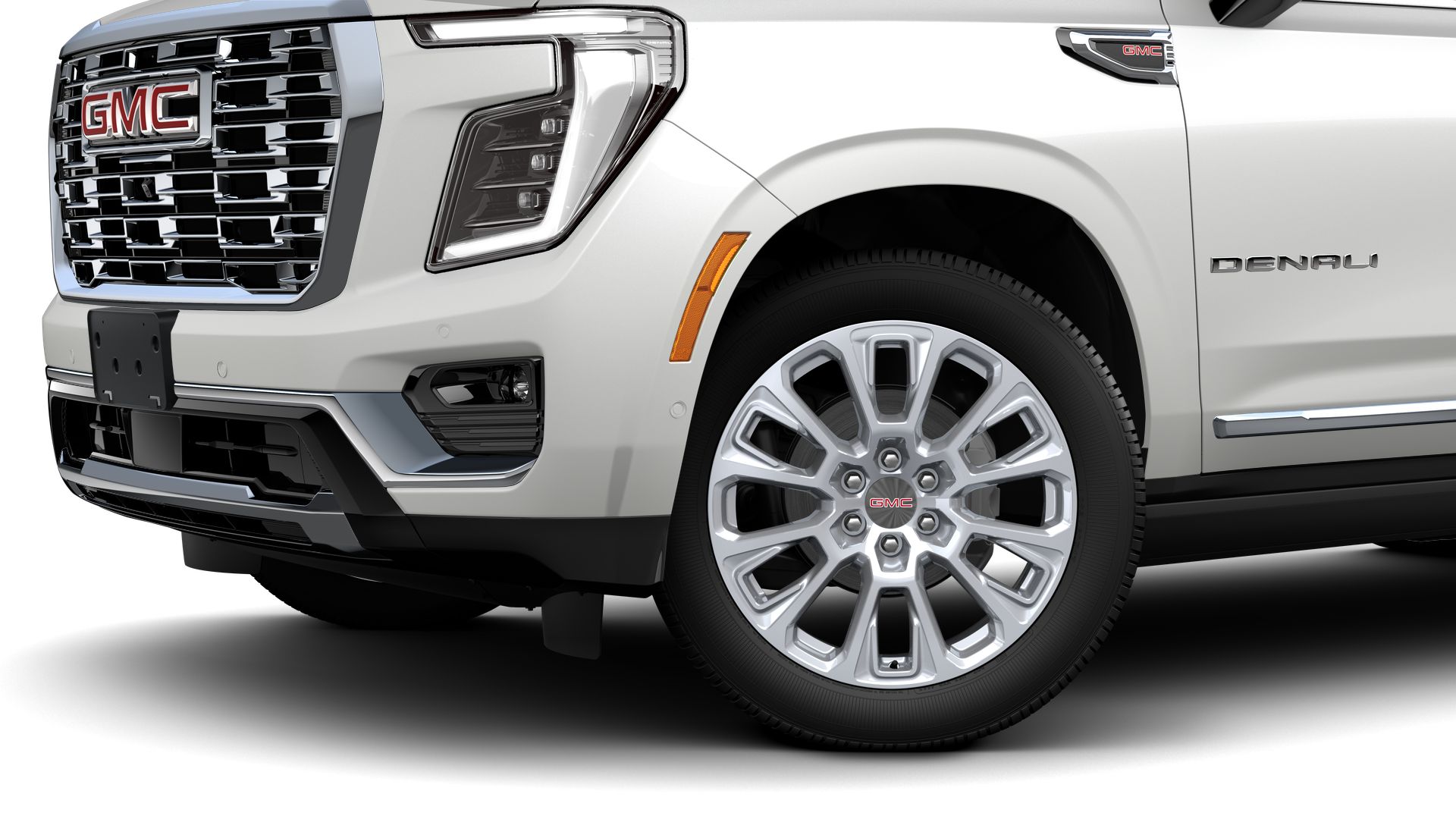 2025 GMC Yukon XL Vehicle Photo in PUYALLUP, WA 98371-4149