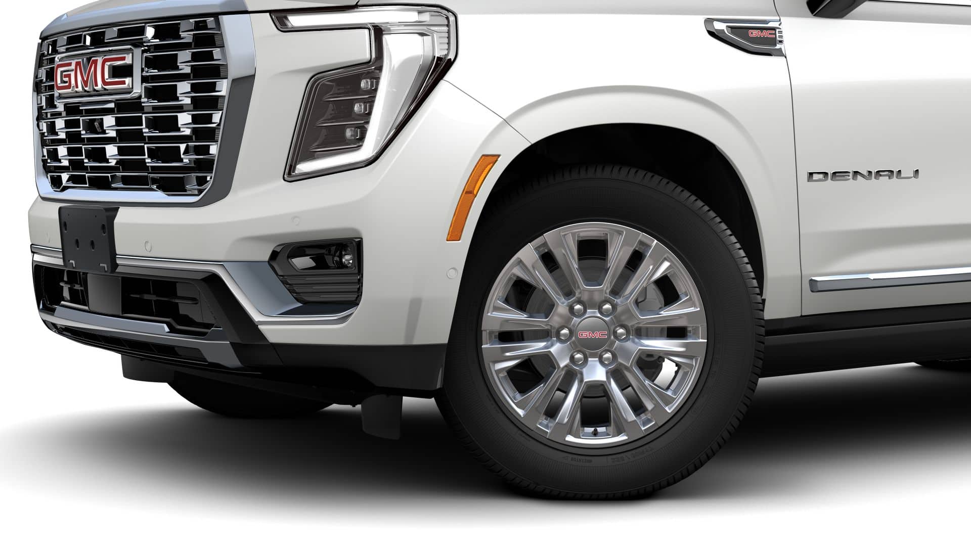 2025 GMC Yukon XL Vehicle Photo in PUYALLUP, WA 98371-4149