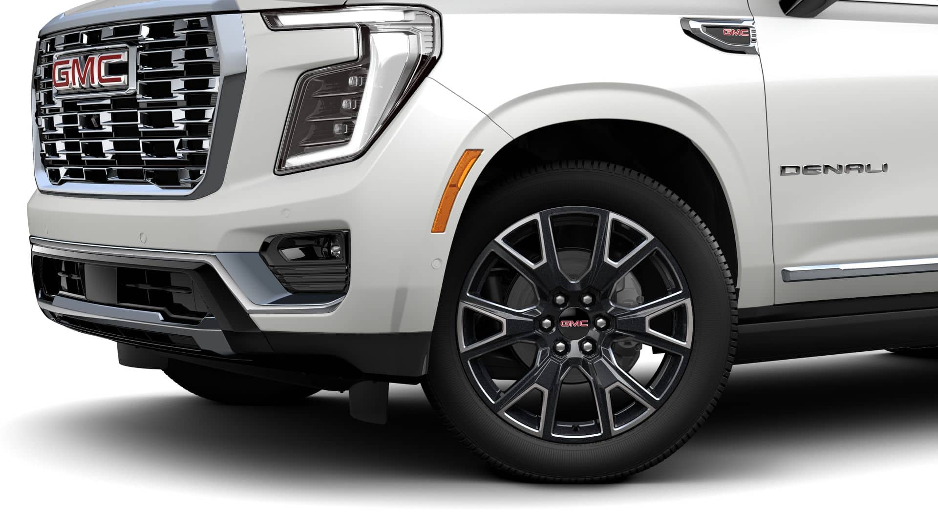2025 GMC Yukon XL Vehicle Photo in MARION, NC 28752-6372