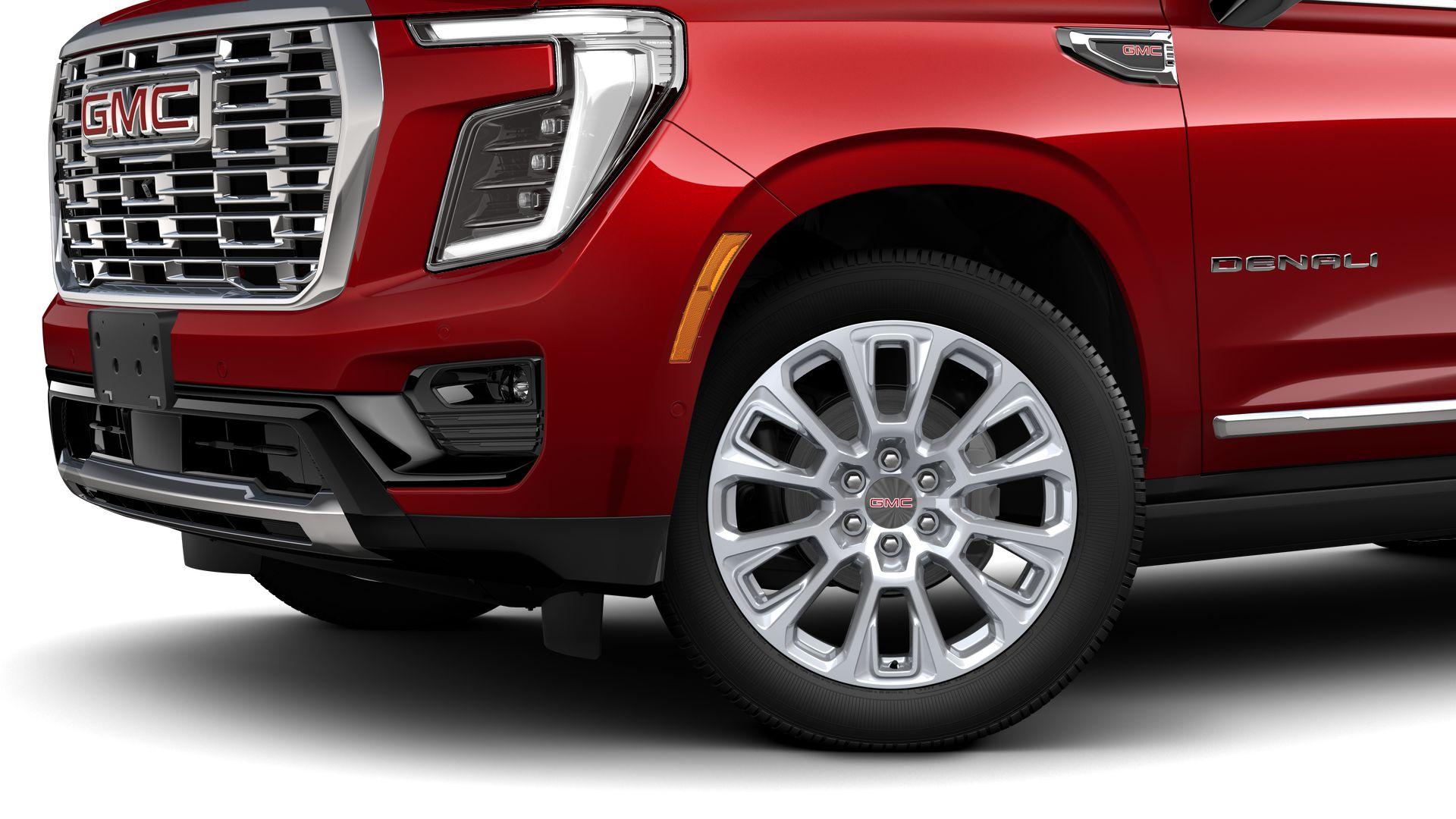 2025 GMC Yukon XL Vehicle Photo in LONE TREE, CO 80124-2750