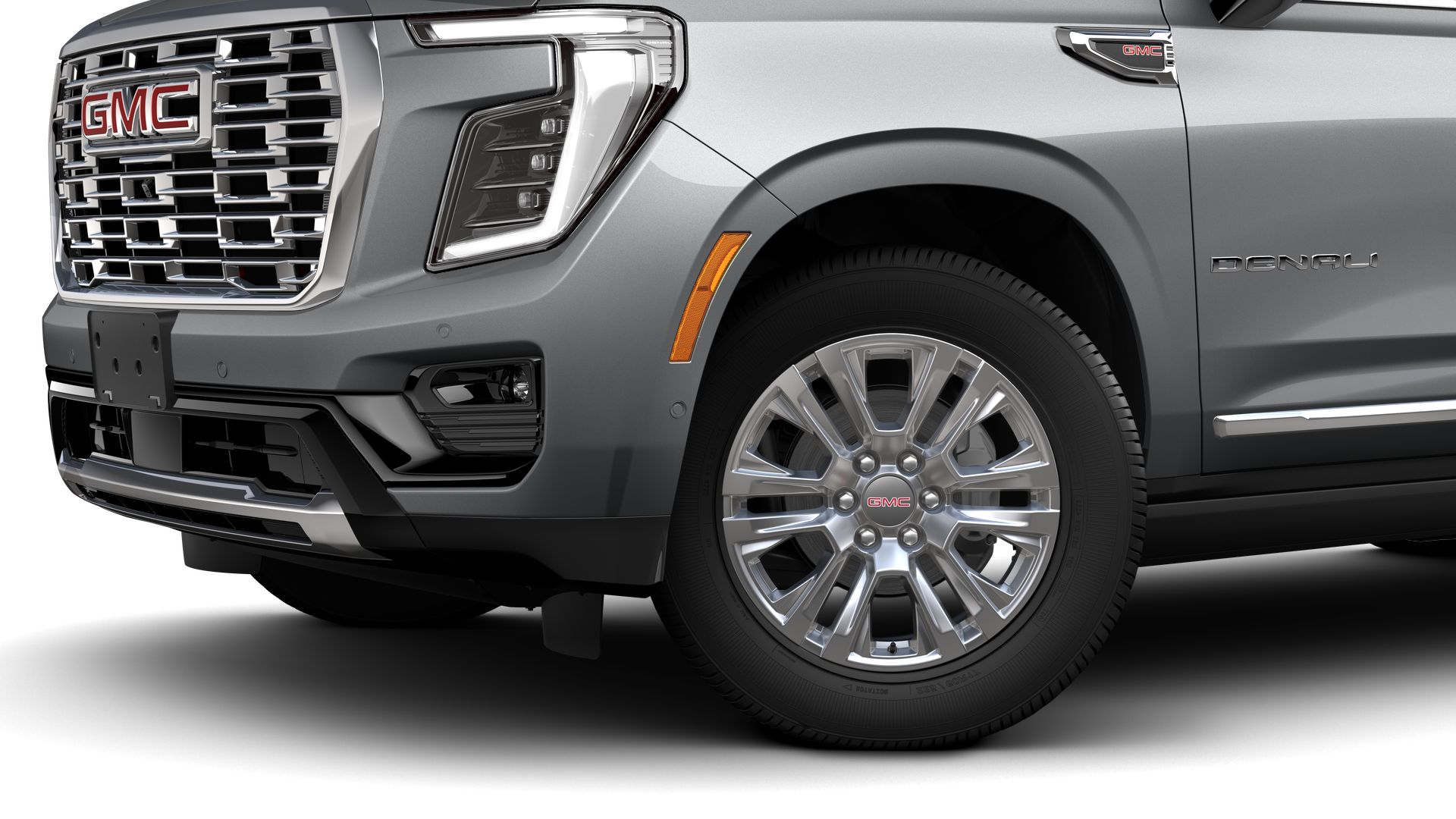 2025 GMC Yukon XL Vehicle Photo in GOLDEN, CO 80401-3850