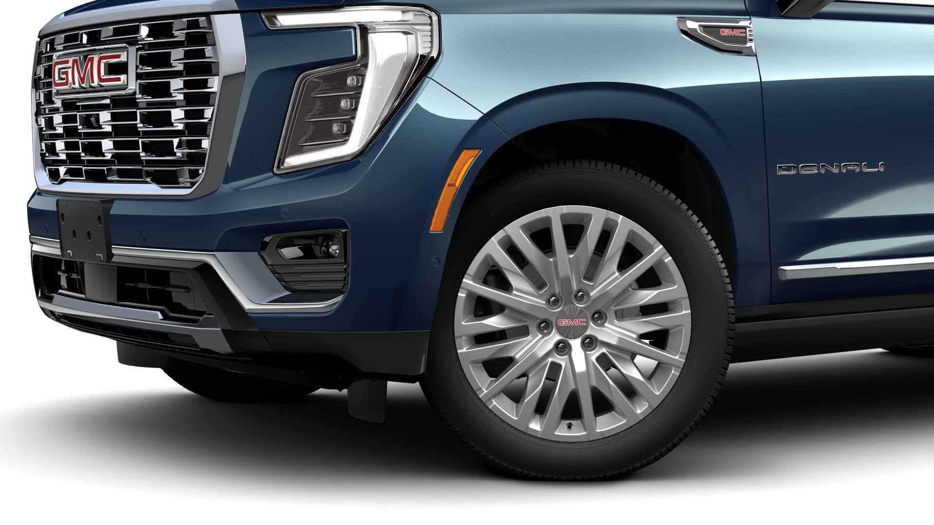 2025 GMC Yukon XL Vehicle Photo in PASADENA, CA 91107-3803