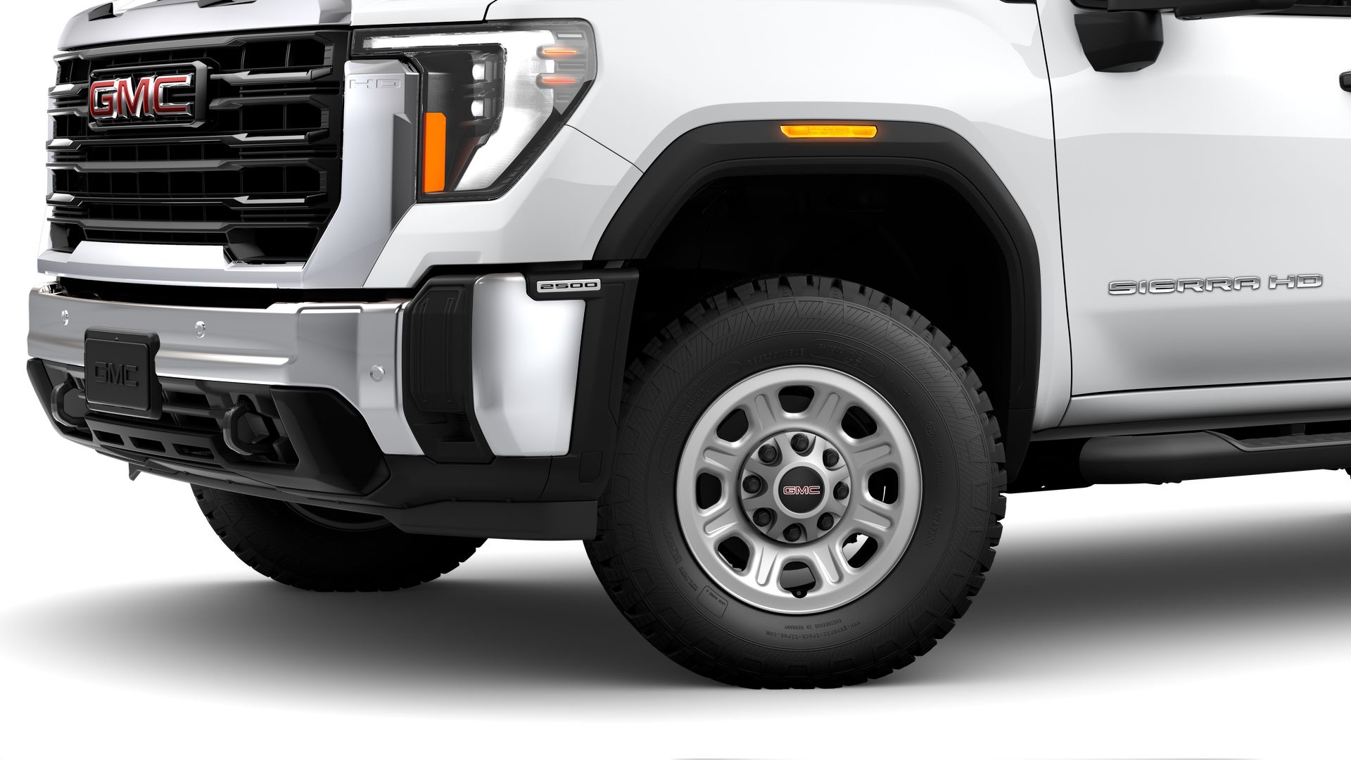 2025 GMC Sierra 2500 HD Vehicle Photo in PASADENA, CA 91107-3803