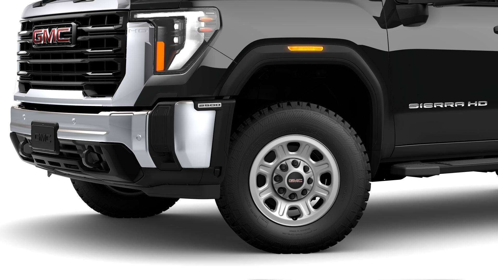 2025 GMC Sierra 2500 HD Vehicle Photo in PUYALLUP, WA 98371-4149