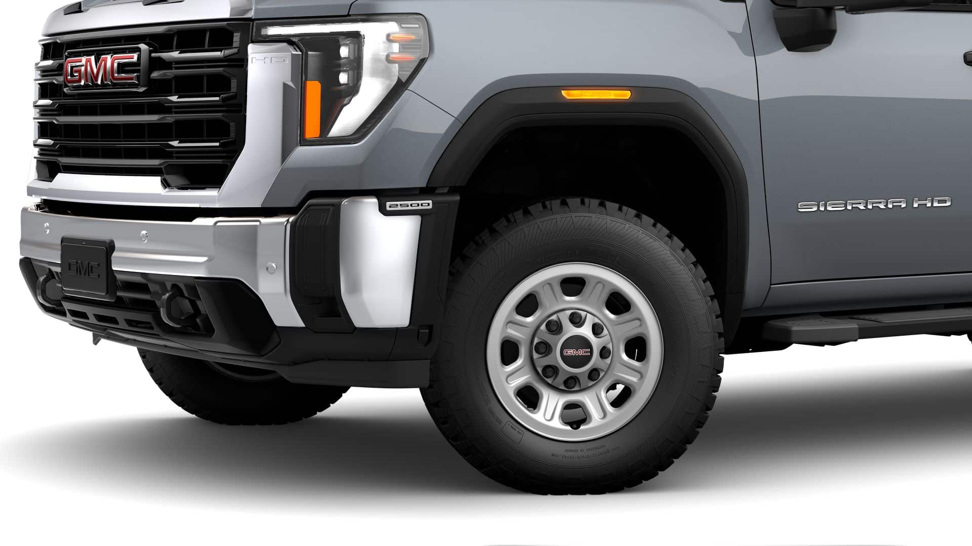 2025 GMC Sierra 2500 HD Vehicle Photo in PUYALLUP, WA 98371-4149