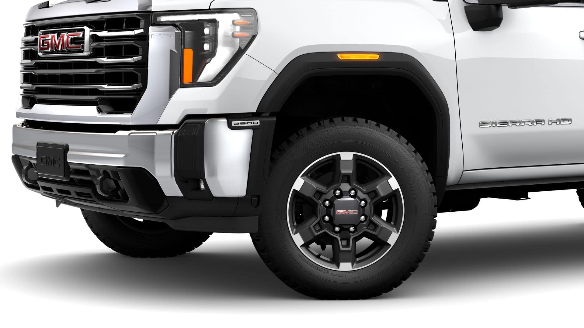 2025 GMC Sierra 2500 HD Vehicle Photo in PUYALLUP, WA 98371-4149
