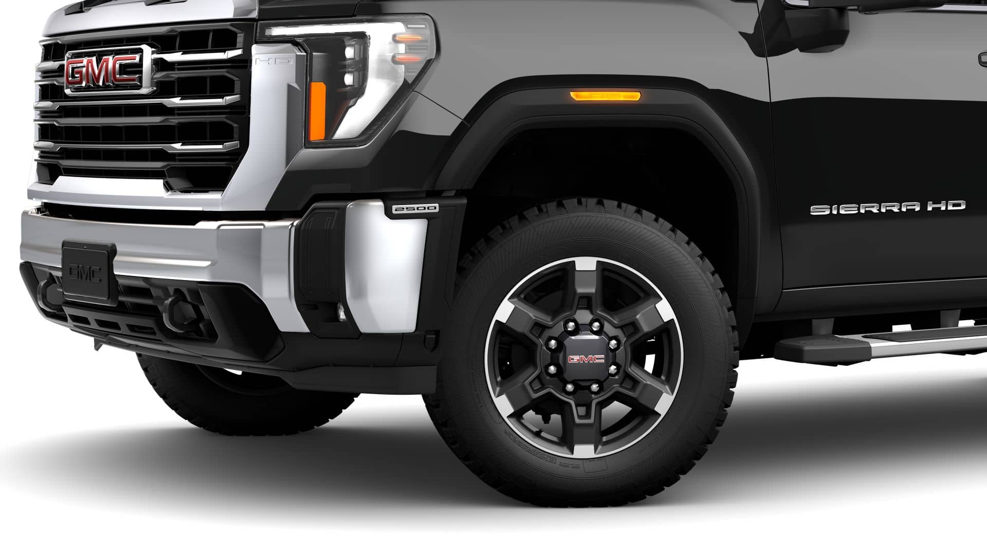 2025 GMC Sierra 2500 HD Vehicle Photo in PUYALLUP, WA 98371-4149