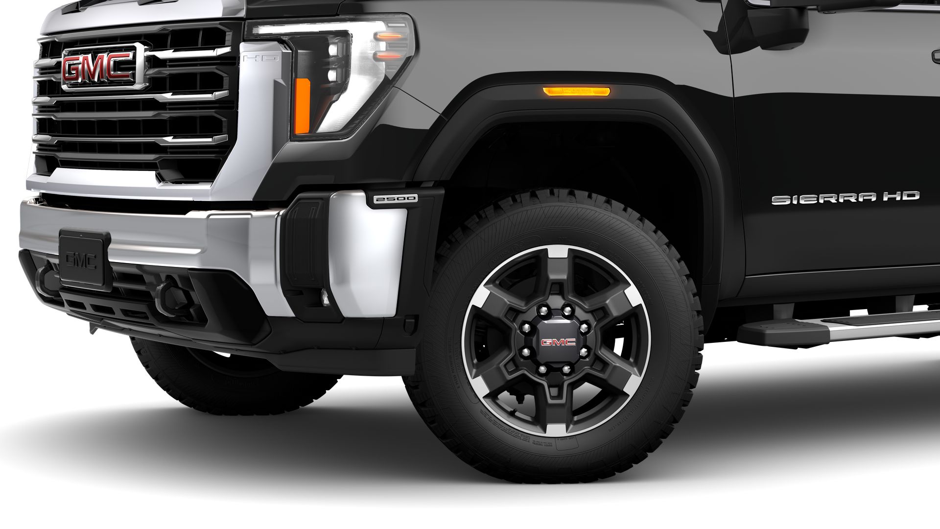 2025 GMC Sierra 2500 HD Vehicle Photo in PUYALLUP, WA 98371-4149