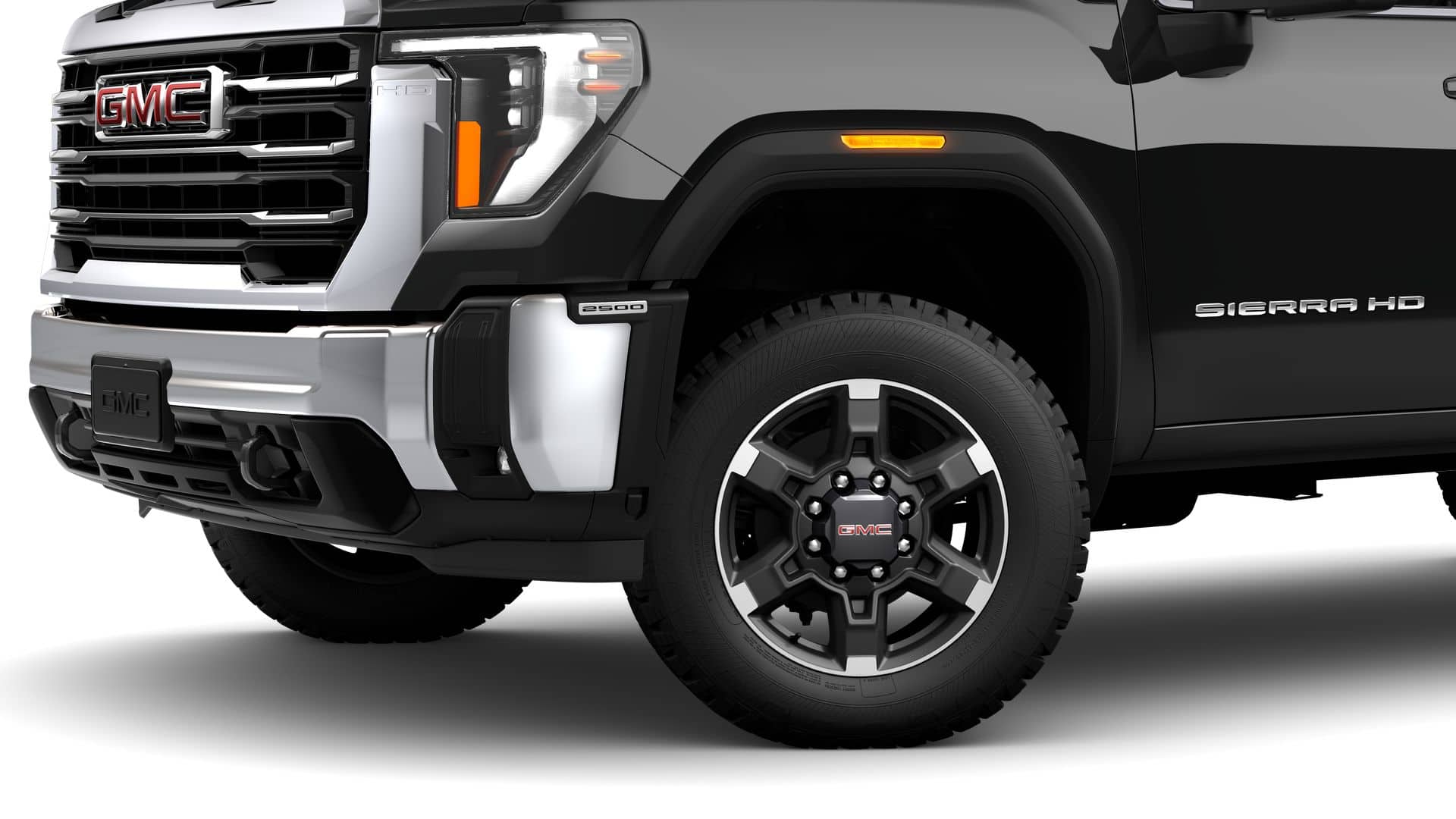2025 GMC Sierra 2500 HD Vehicle Photo in PUYALLUP, WA 98371-4149