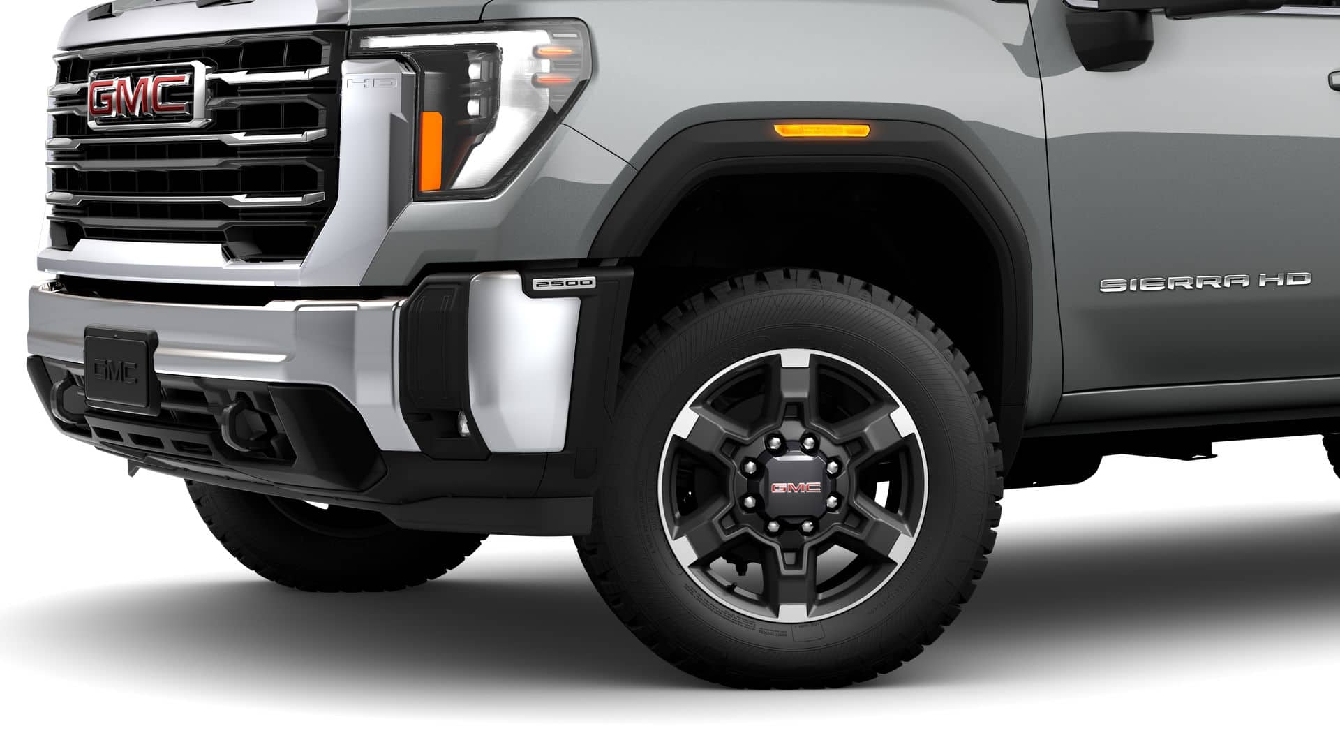 2025 GMC Sierra 2500 HD Vehicle Photo in DALLAS, TX 75209-3016