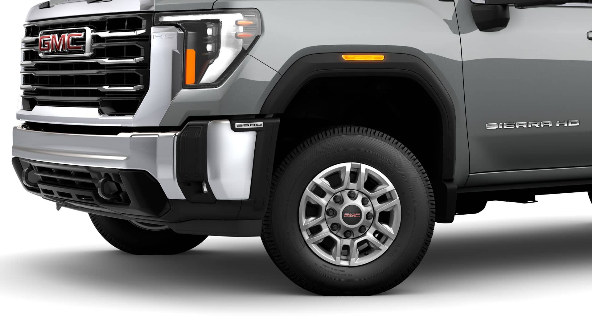 2025 GMC Sierra 2500 HD Vehicle Photo in ZELIENOPLE, PA 16063-2910