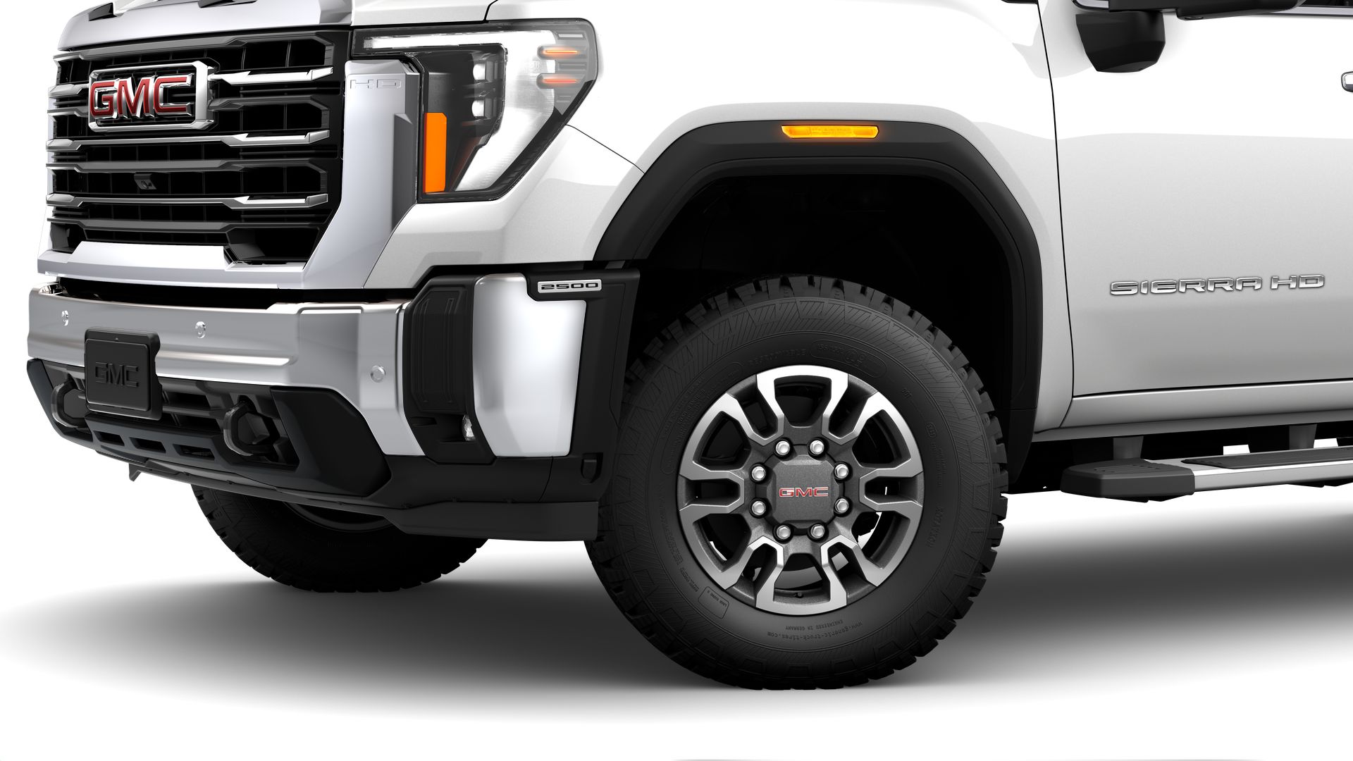 2025 GMC Sierra 2500 HD Vehicle Photo in HENDERSON, NV 89014-6702