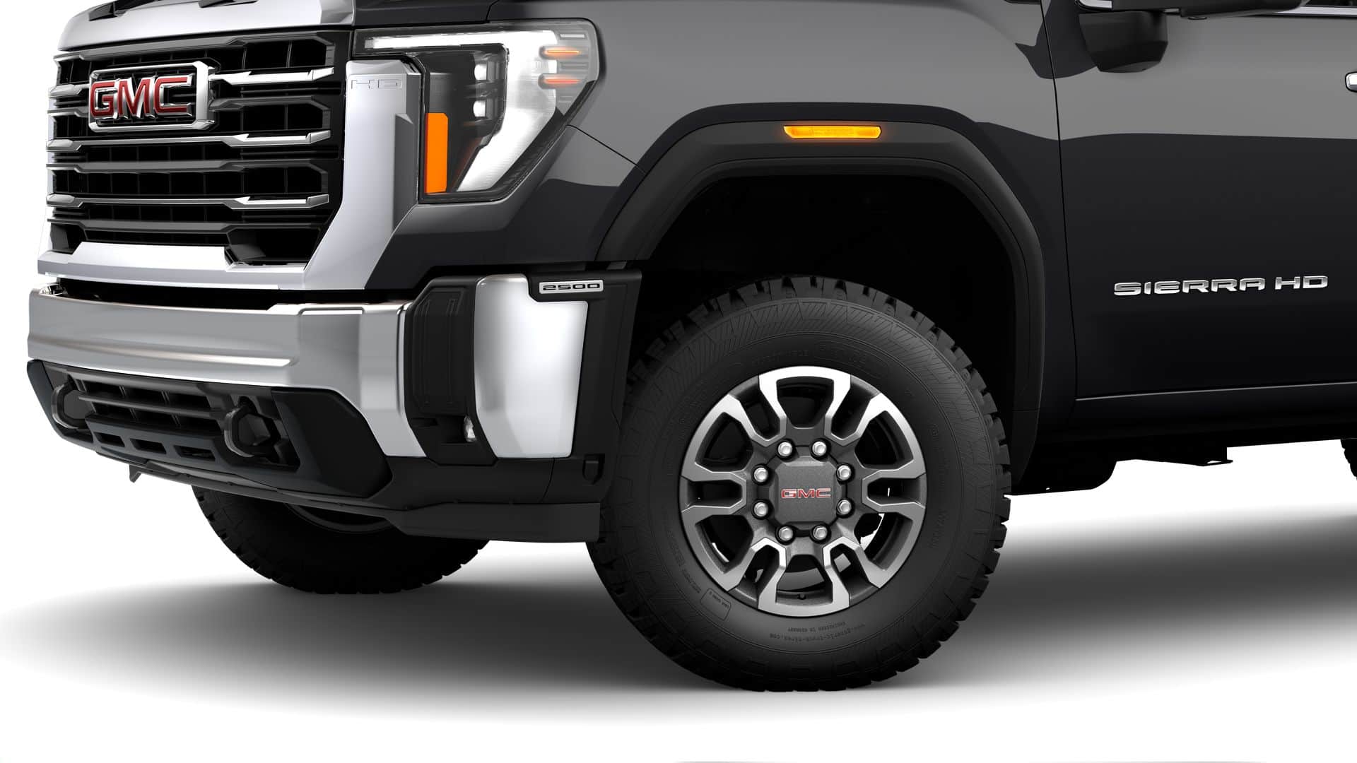 2025 GMC Sierra 2500 HD Vehicle Photo in HARRISBURG, PA 17111-1033