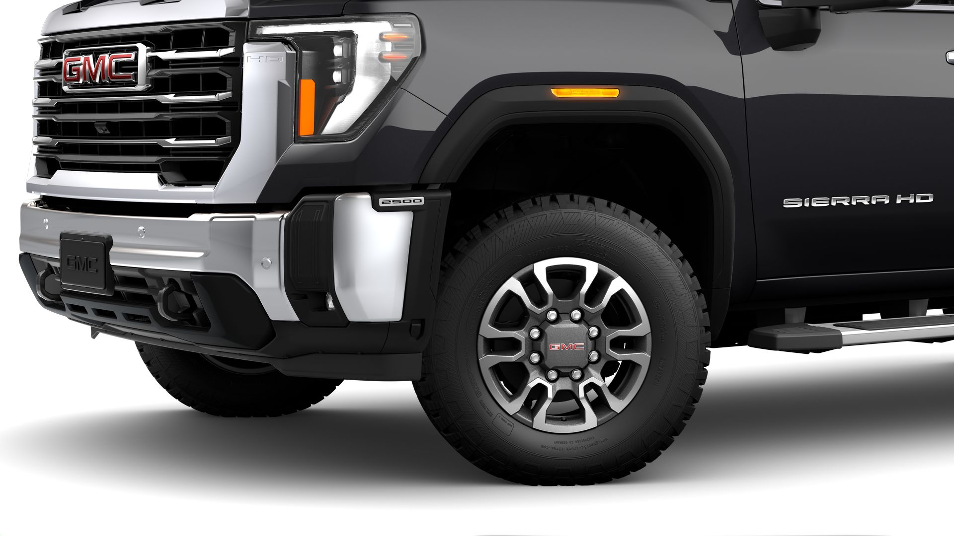 2025 GMC Sierra 2500 HD Vehicle Photo in LONE TREE, CO 80124-2750