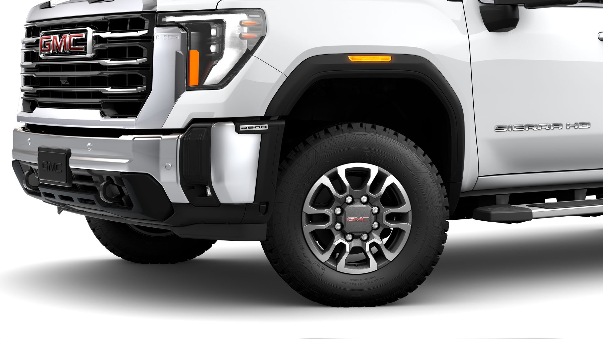 2025 GMC Sierra 2500 HD Vehicle Photo in PASADENA, CA 91107-3803