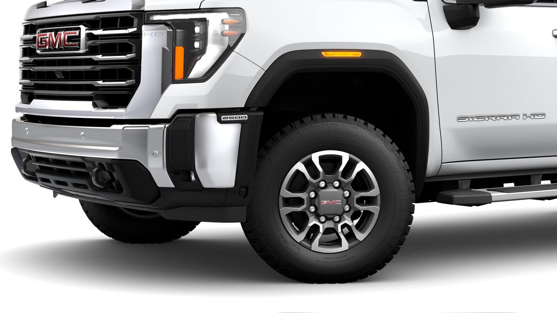 2025 GMC Sierra 2500 HD Vehicle Photo in HARRISBURG, PA 17111-1033