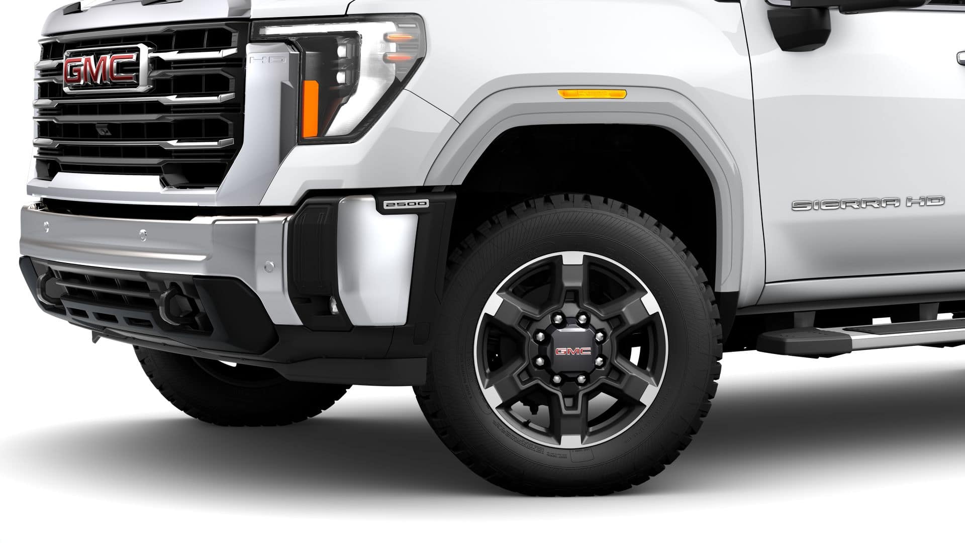 2025 GMC Sierra 2500 HD Vehicle Photo in ZELIENOPLE, PA 16063-2910