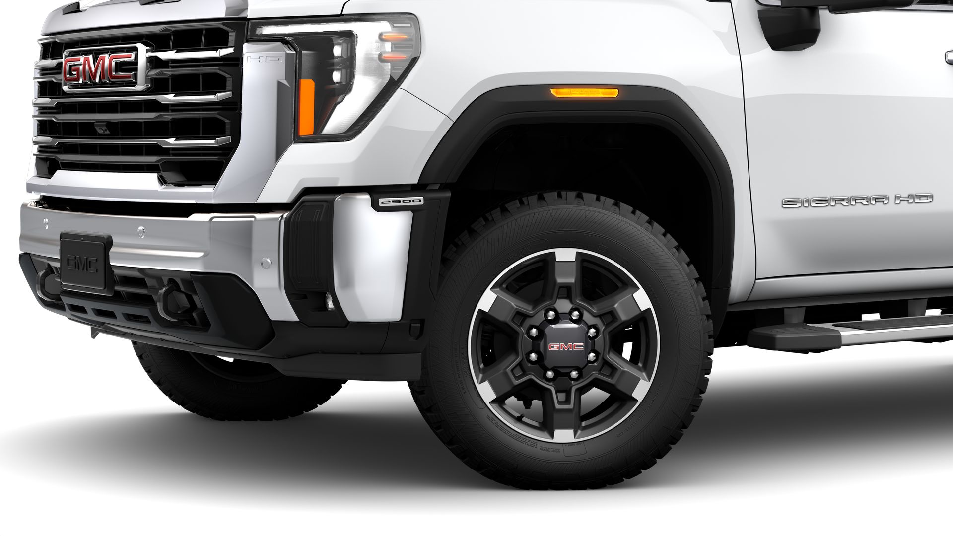 2025 GMC Sierra 2500 HD Vehicle Photo in LAUREL, MD 20707-4622