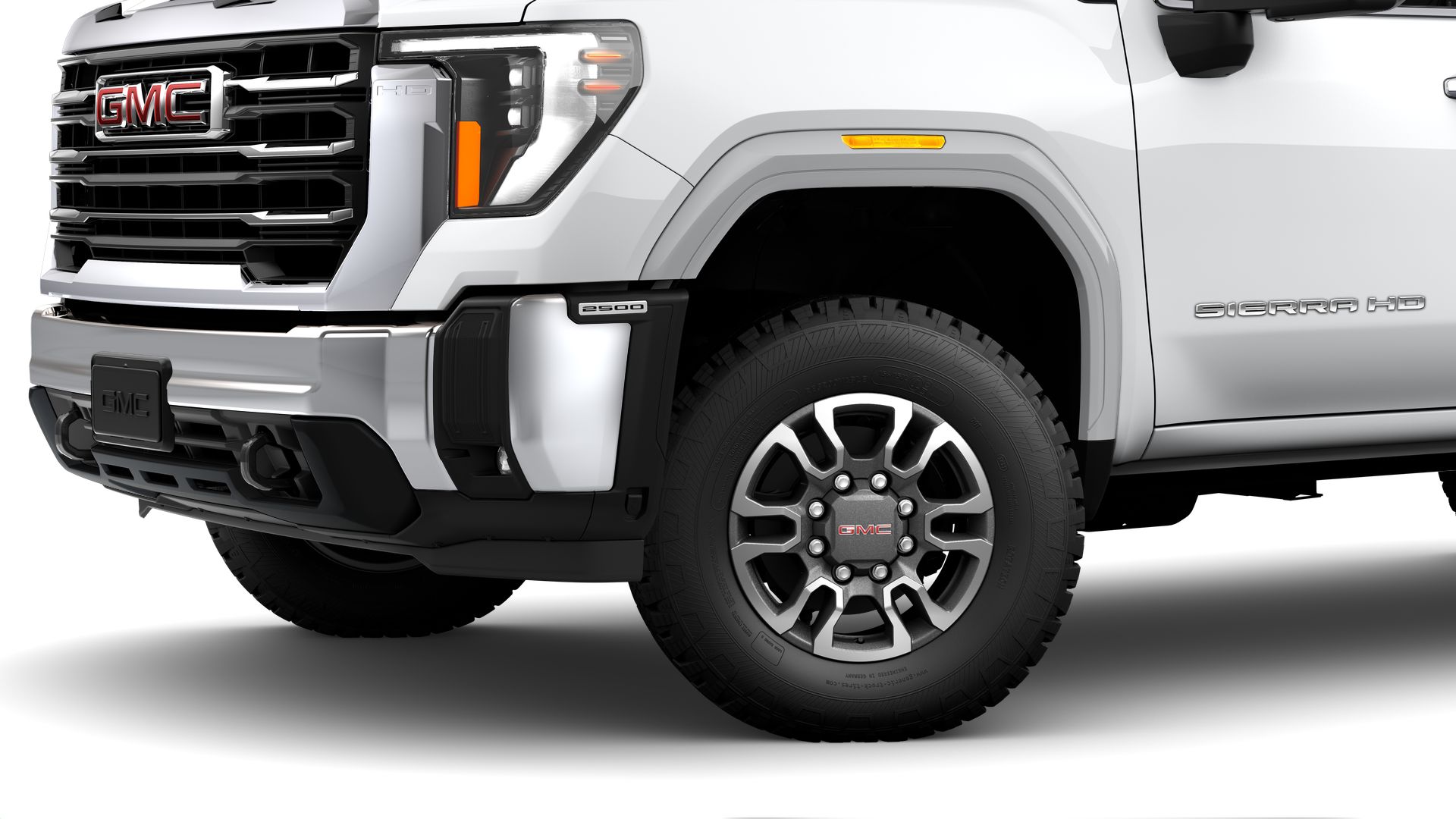 2025 GMC Sierra 2500 HD Vehicle Photo in GOLDEN, CO 80401-3850