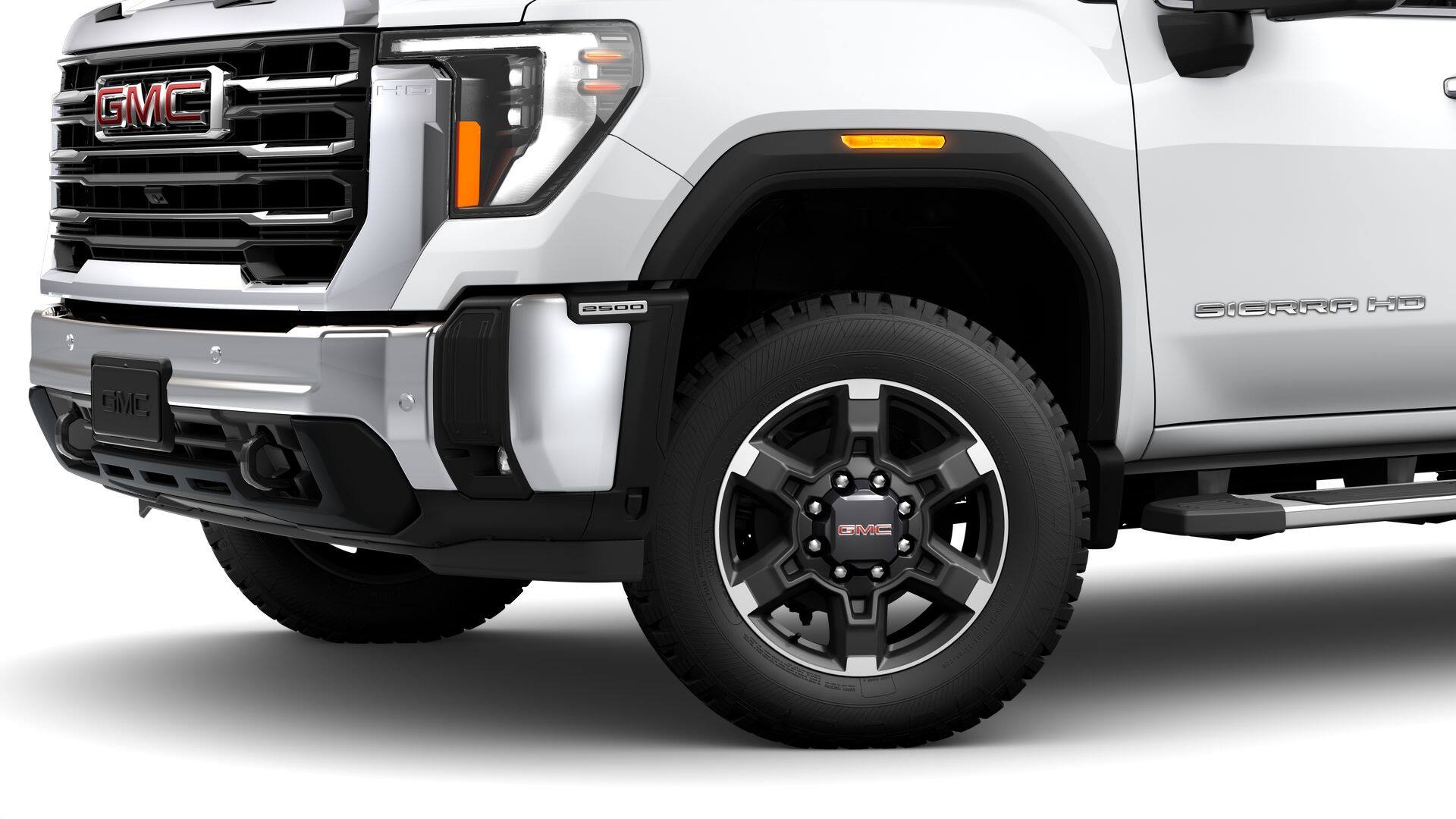 2025 GMC Sierra 2500 HD Vehicle Photo in OSHKOSH, WI 54904-7811