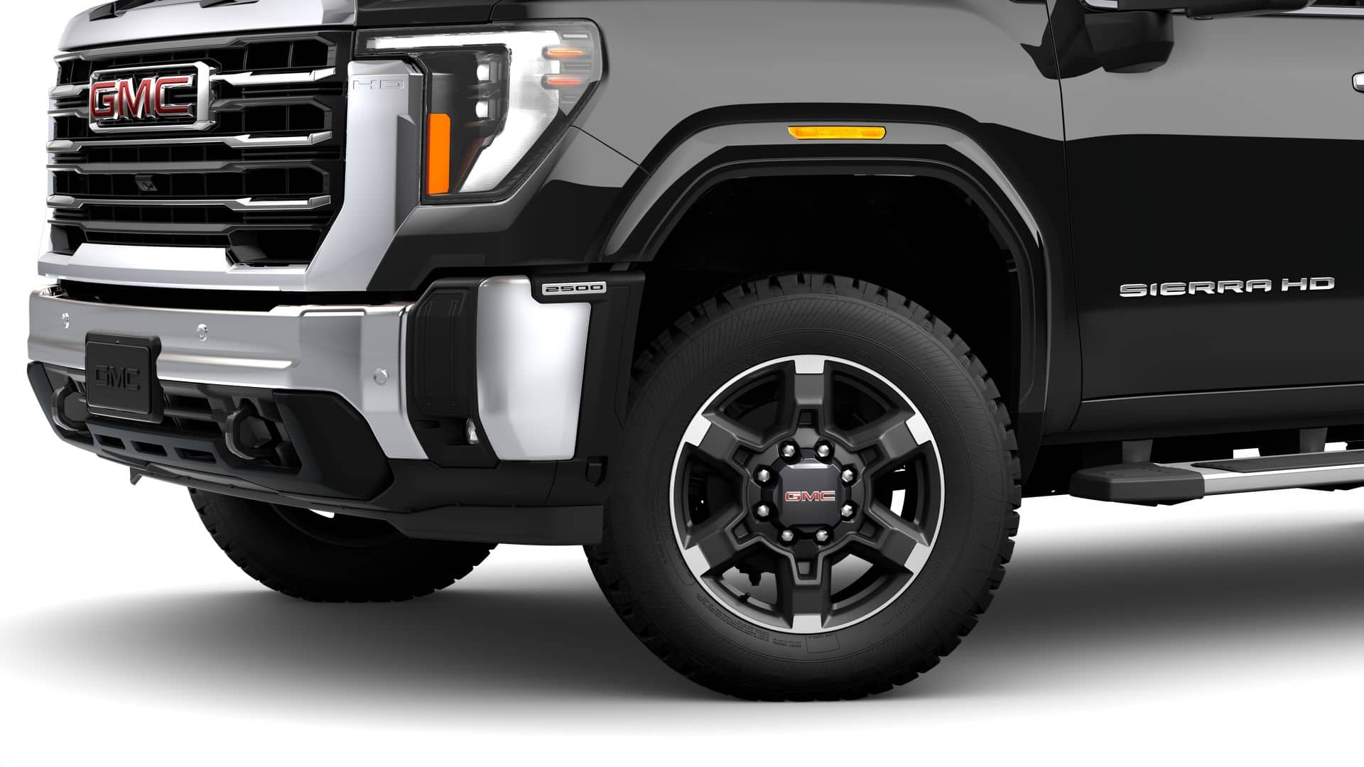 2025 GMC Sierra 2500 HD Vehicle Photo in PUYALLUP, WA 98371-4149
