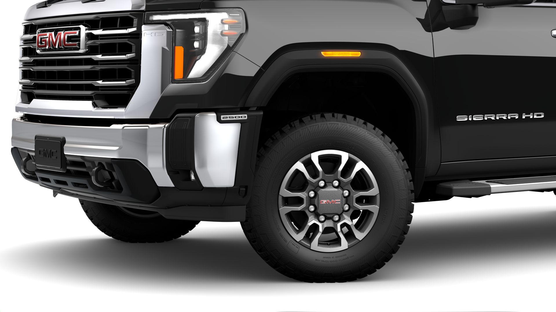 2025 GMC Sierra 2500 HD Vehicle Photo in LAS VEGAS, NV 89146-3033