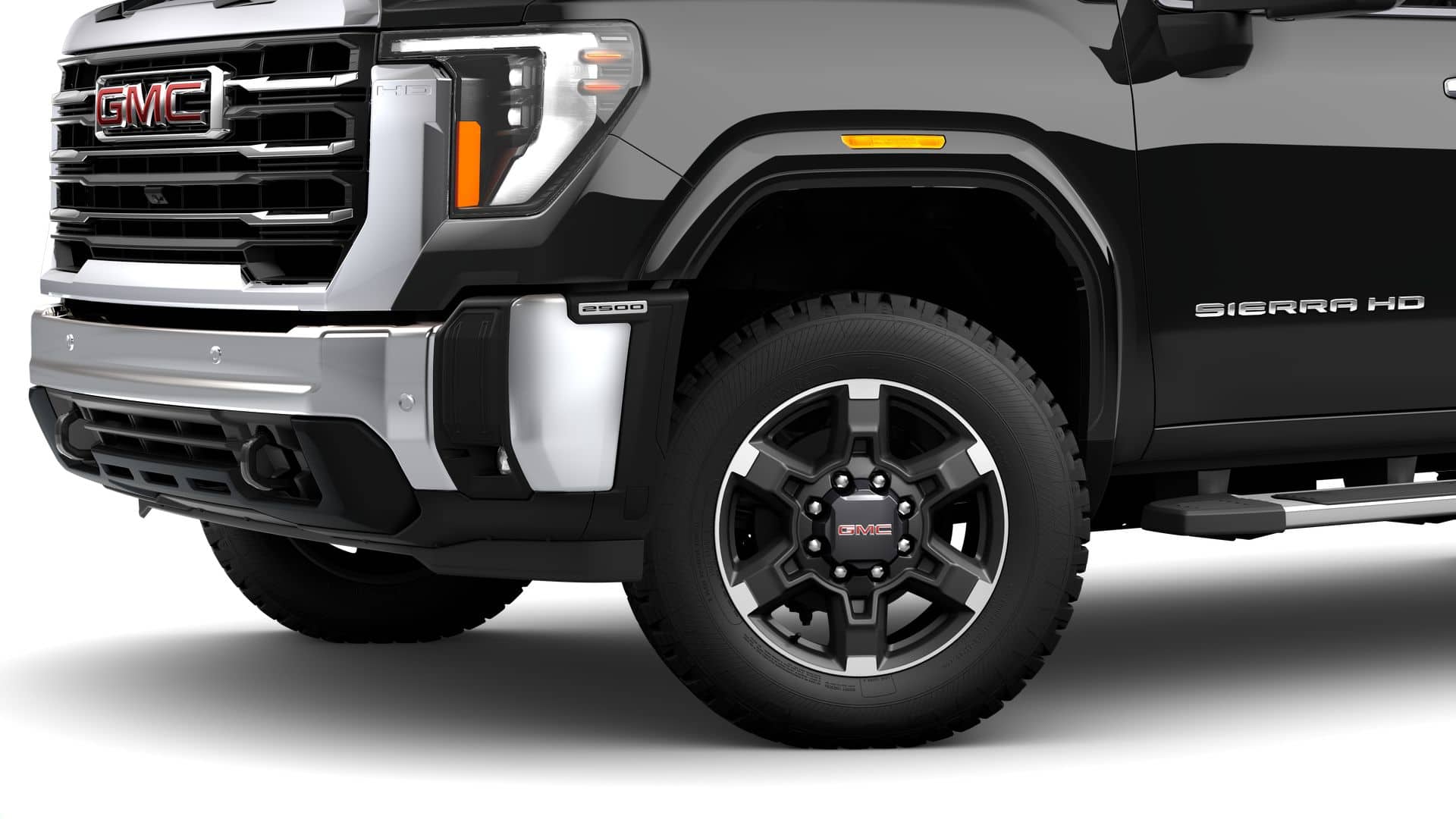 2025 GMC Sierra 2500 HD Vehicle Photo in ZELIENOPLE, PA 16063-2910