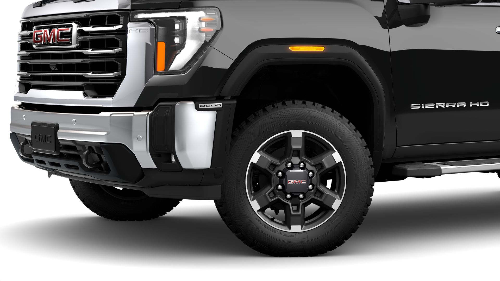 2025 GMC Sierra 2500 HD Vehicle Photo in WILLIAMSVILLE, NY 14221-2883
