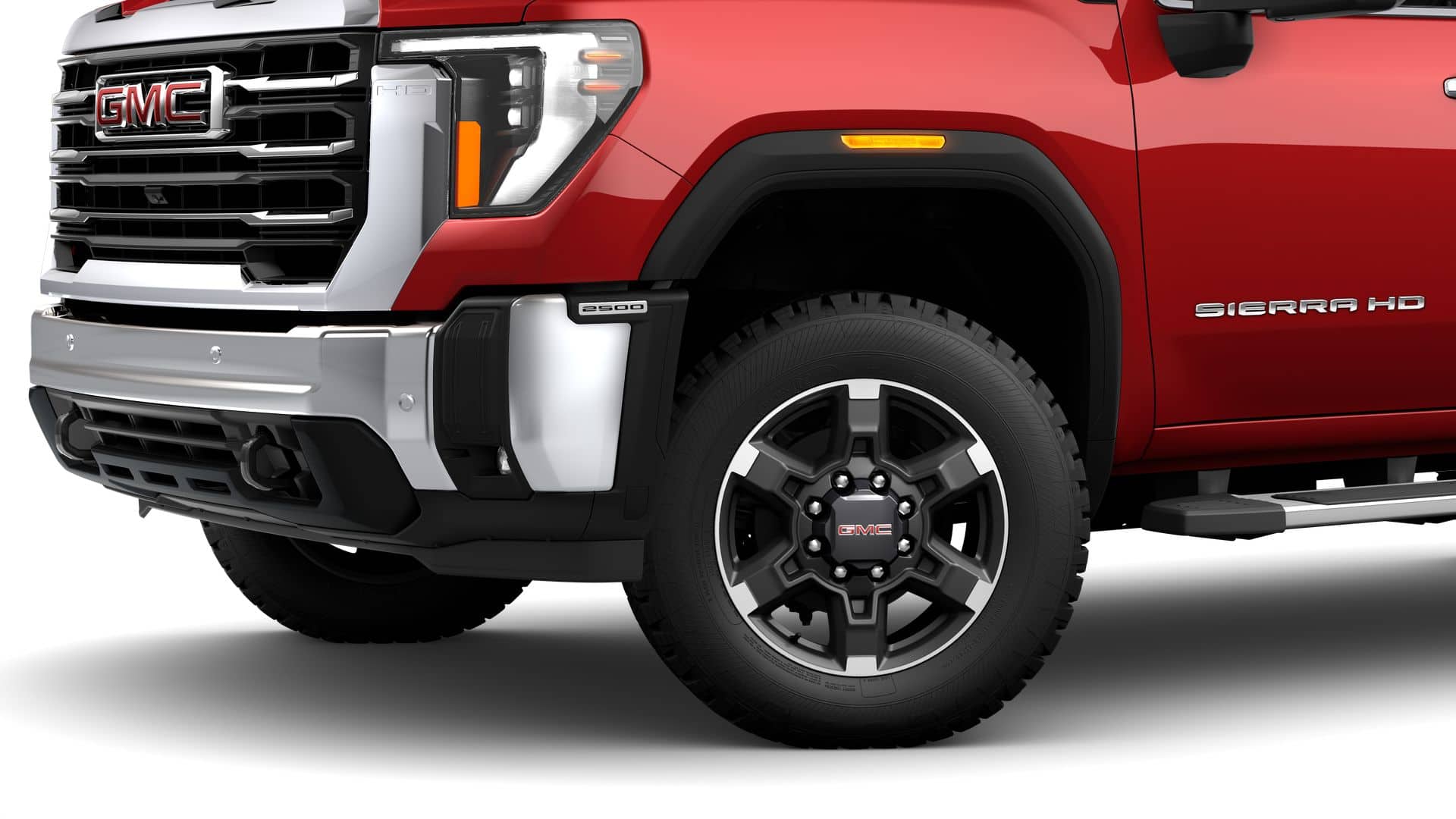 2025 GMC Sierra 2500 HD Vehicle Photo in ZELIENOPLE, PA 16063-2910