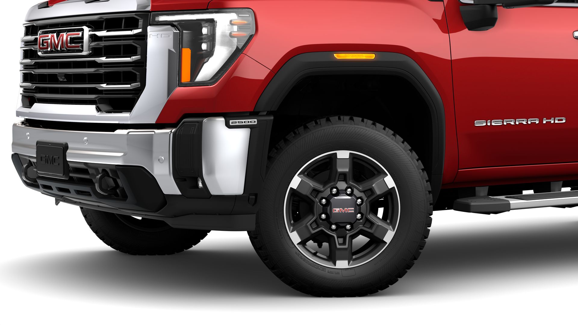 2025 GMC Sierra 2500 HD Vehicle Photo in CORPUS CHRISTI, TX 78412-4902