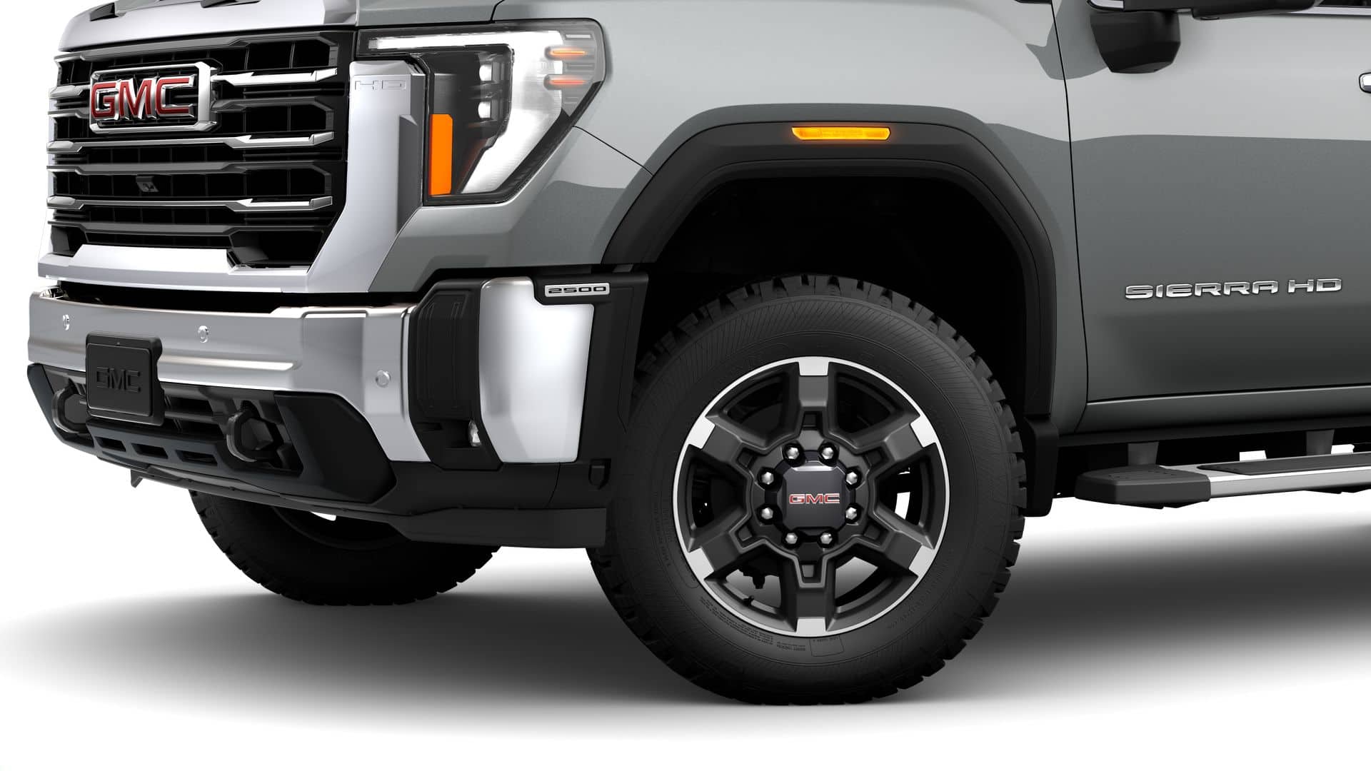 2025 GMC Sierra 2500 HD Vehicle Photo in OSHKOSH, WI 54904-7811