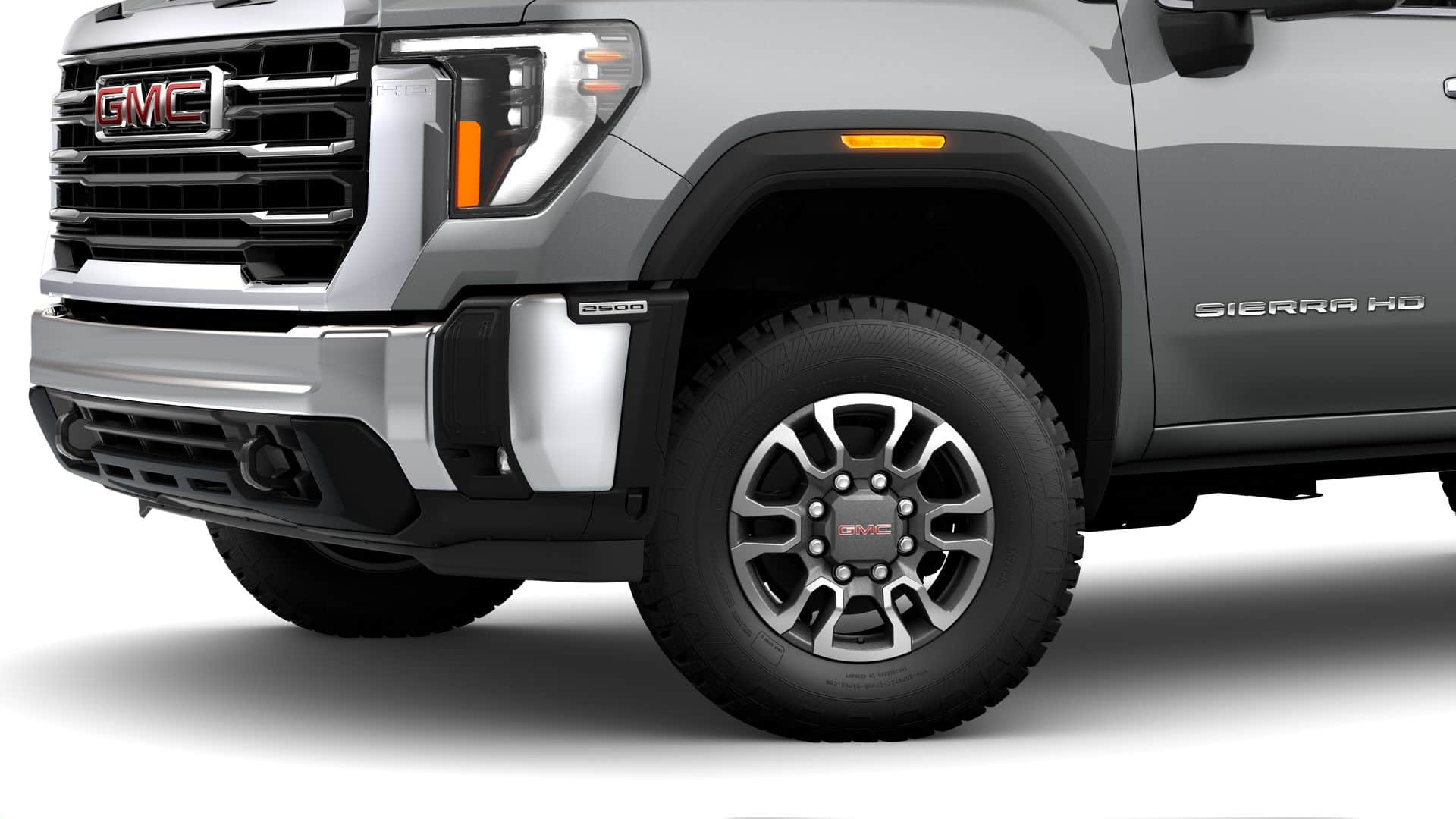 2025 GMC Sierra 2500 HD Vehicle Photo in HARRISBURG, PA 17111-1033