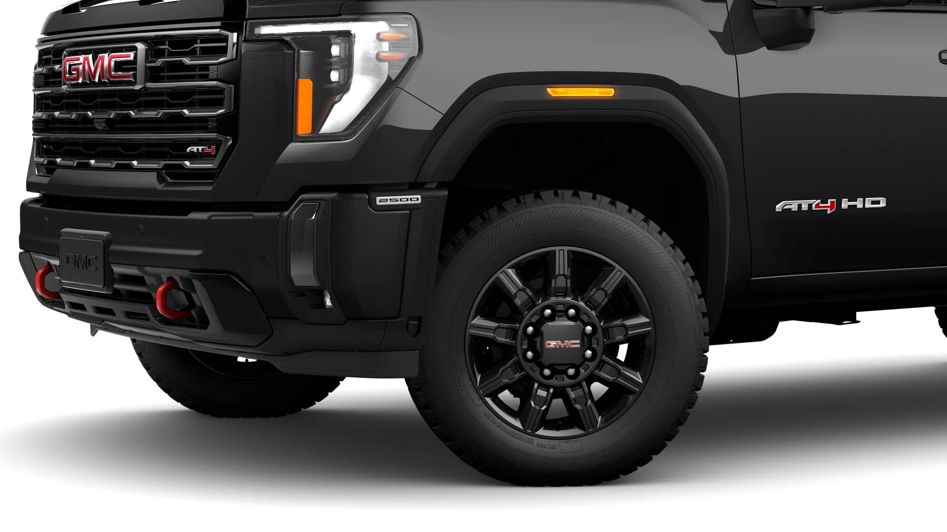 2025 GMC Sierra 2500 HD Vehicle Photo in LAUREL, MD 20707-4622
