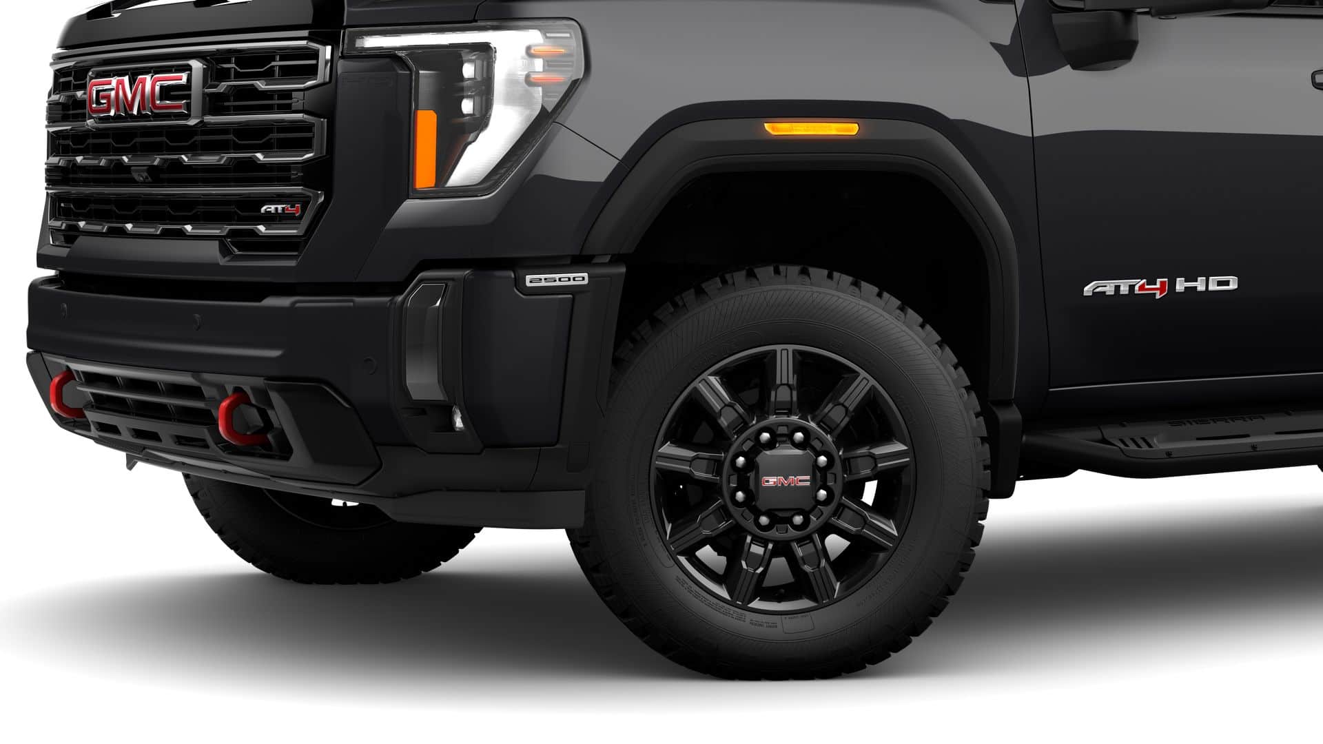 2025 GMC Sierra 2500 HD Vehicle Photo in ZELIENOPLE, PA 16063-2910