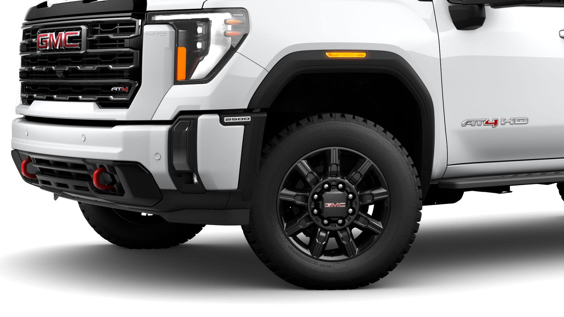 2025 GMC Sierra 2500 HD Vehicle Photo in ZELIENOPLE, PA 16063-2910