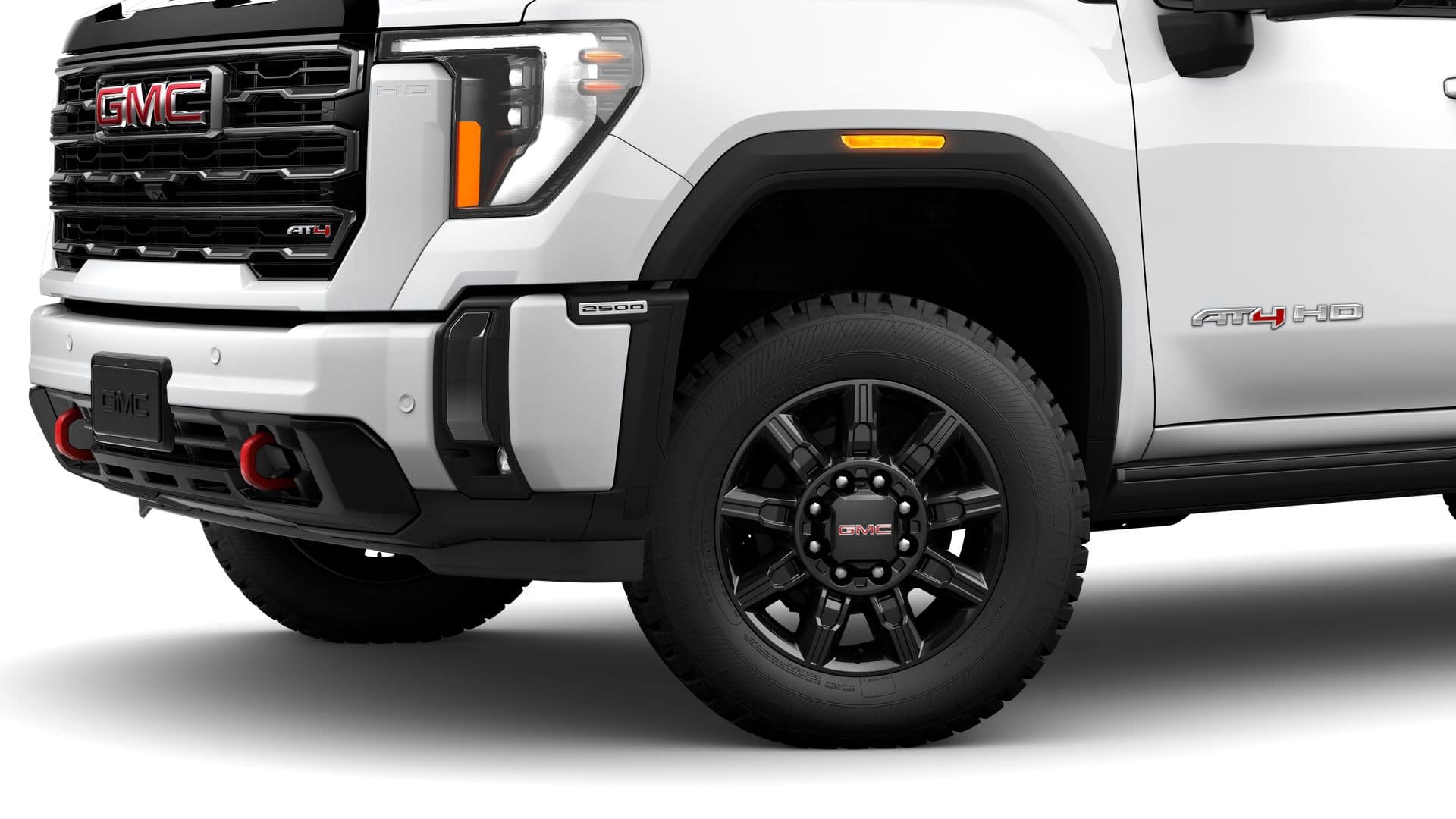 2025 GMC Sierra 2500 HD Vehicle Photo in WILLIAMSVILLE, NY 14221-2883