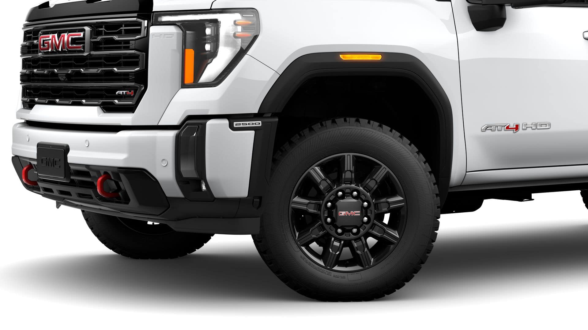 2025 GMC Sierra 2500 HD Vehicle Photo in PUYALLUP, WA 98371-4149