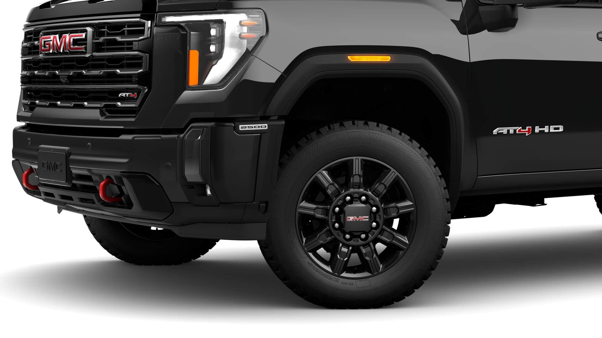 2025 GMC Sierra 2500 HD Vehicle Photo in HENDERSON, NV 89014-6702