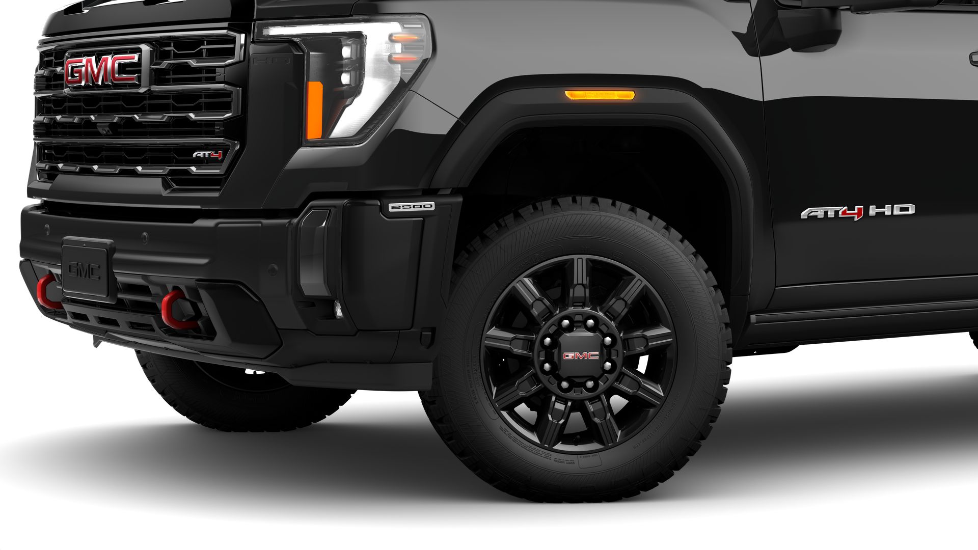 2025 GMC Sierra 2500 HD Vehicle Photo in LONE TREE, CO 80124-2750