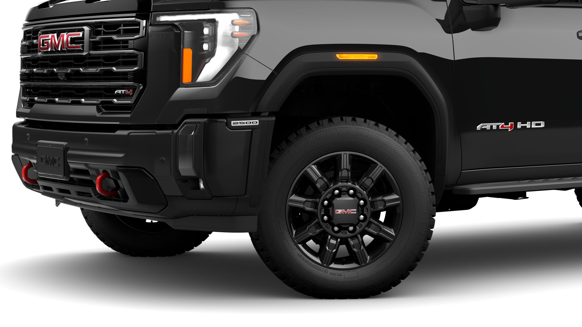2025 GMC Sierra 2500 HD Vehicle Photo in LAUREL, MD 20707-4622
