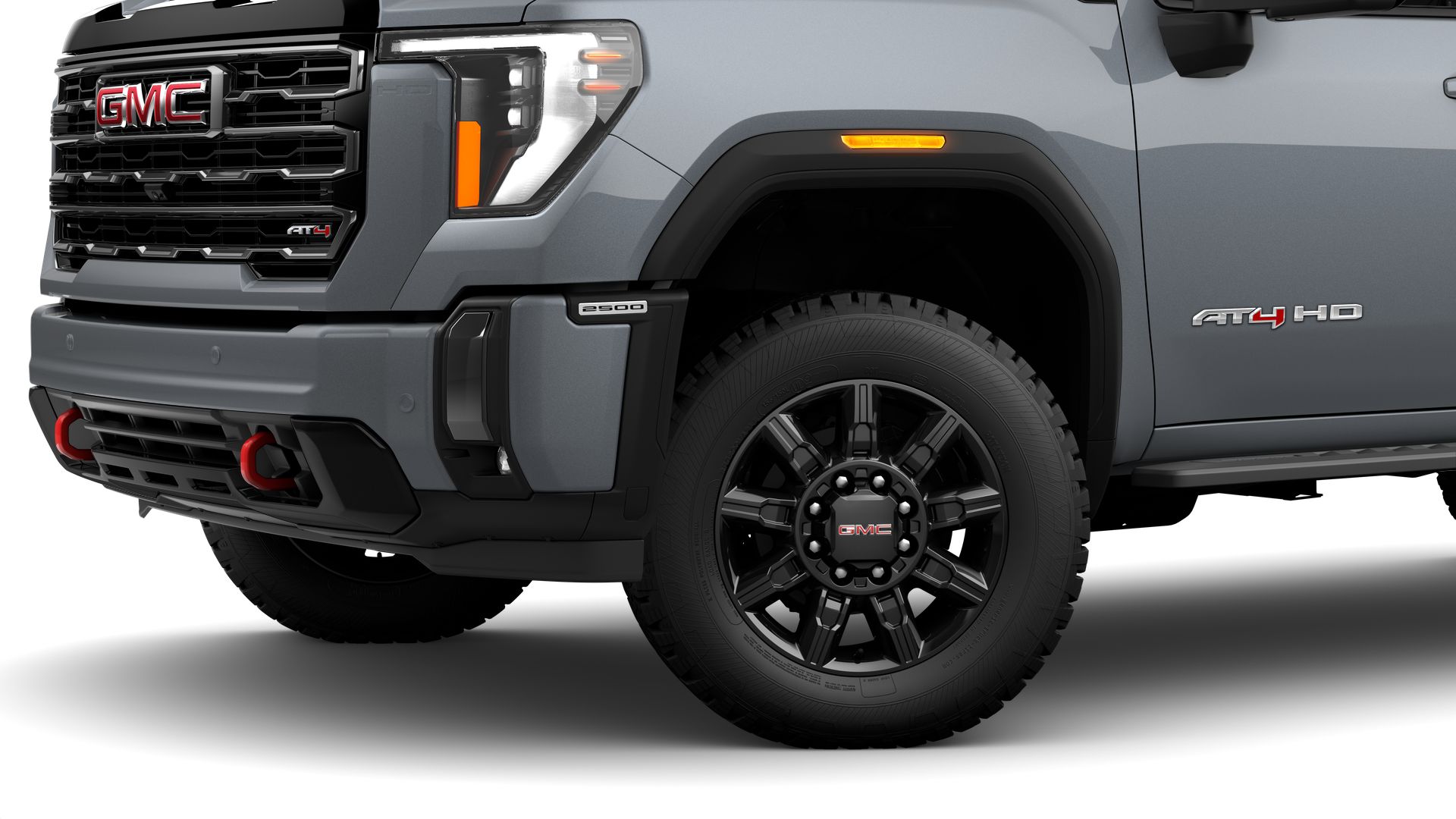 2025 GMC Sierra 2500 HD Vehicle Photo in MARION, NC 28752-6372