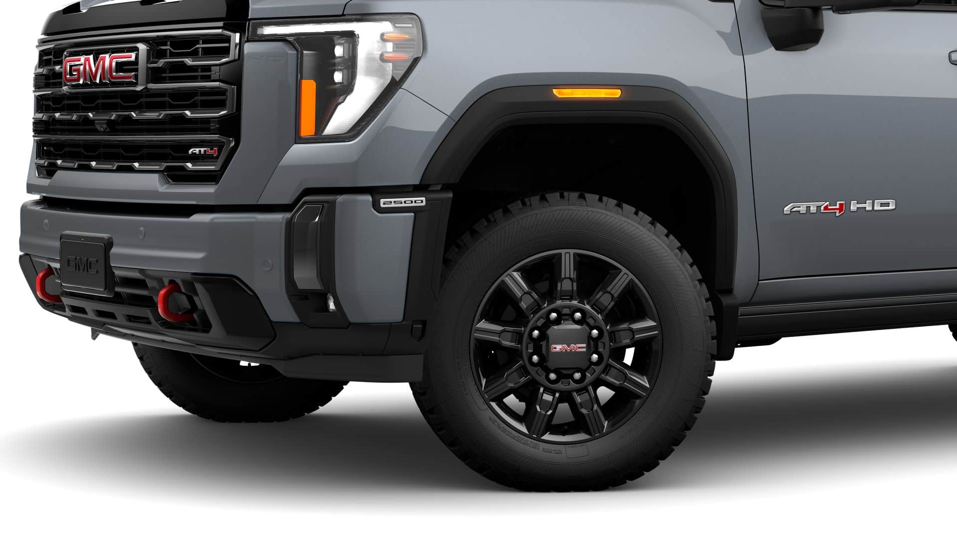 2025 GMC Sierra 2500 HD Vehicle Photo in PUYALLUP, WA 98371-4149