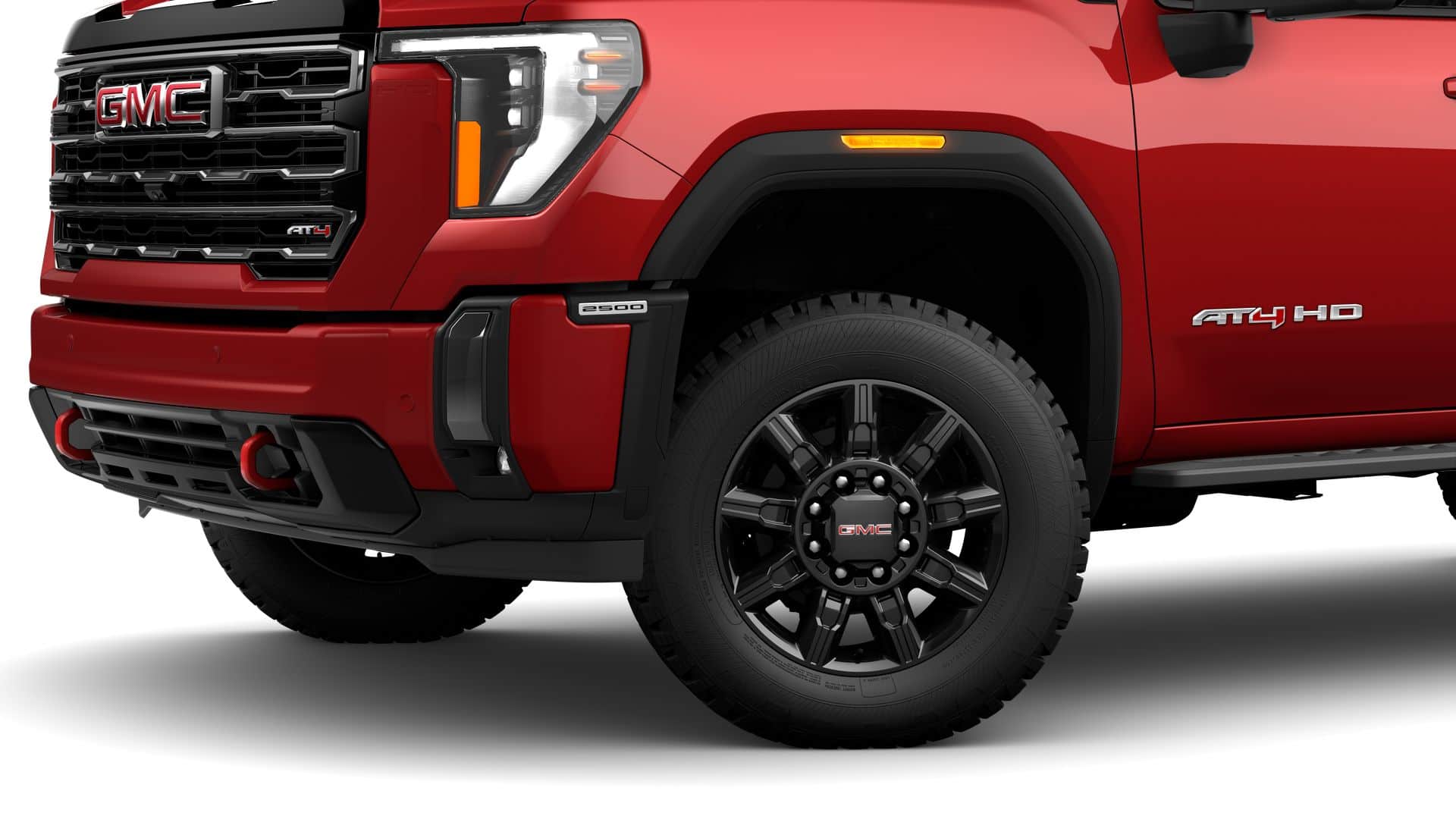 2025 GMC Sierra 2500 HD Vehicle Photo in ZELIENOPLE, PA 16063-2910