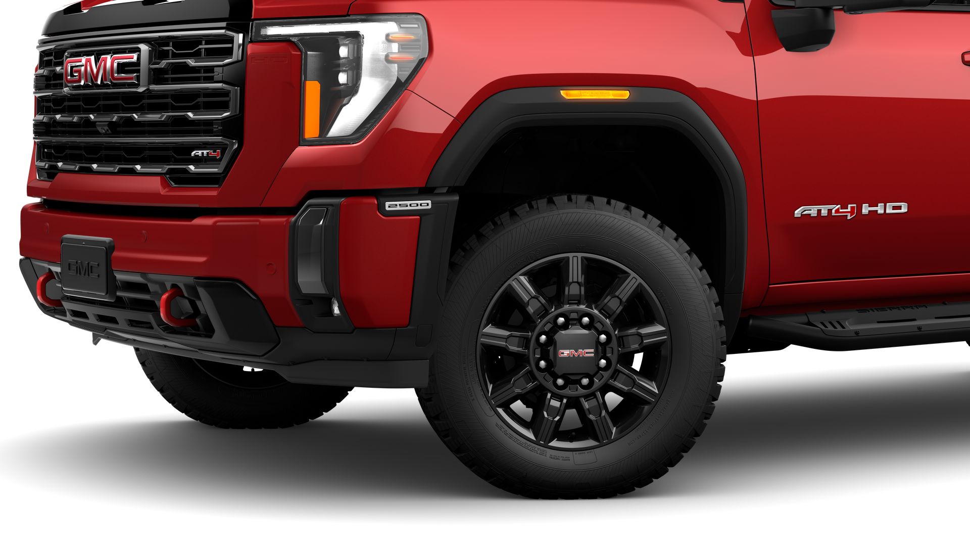 2025 GMC Sierra 2500 HD Vehicle Photo in WILLIAMSVILLE, NY 14221-2883
