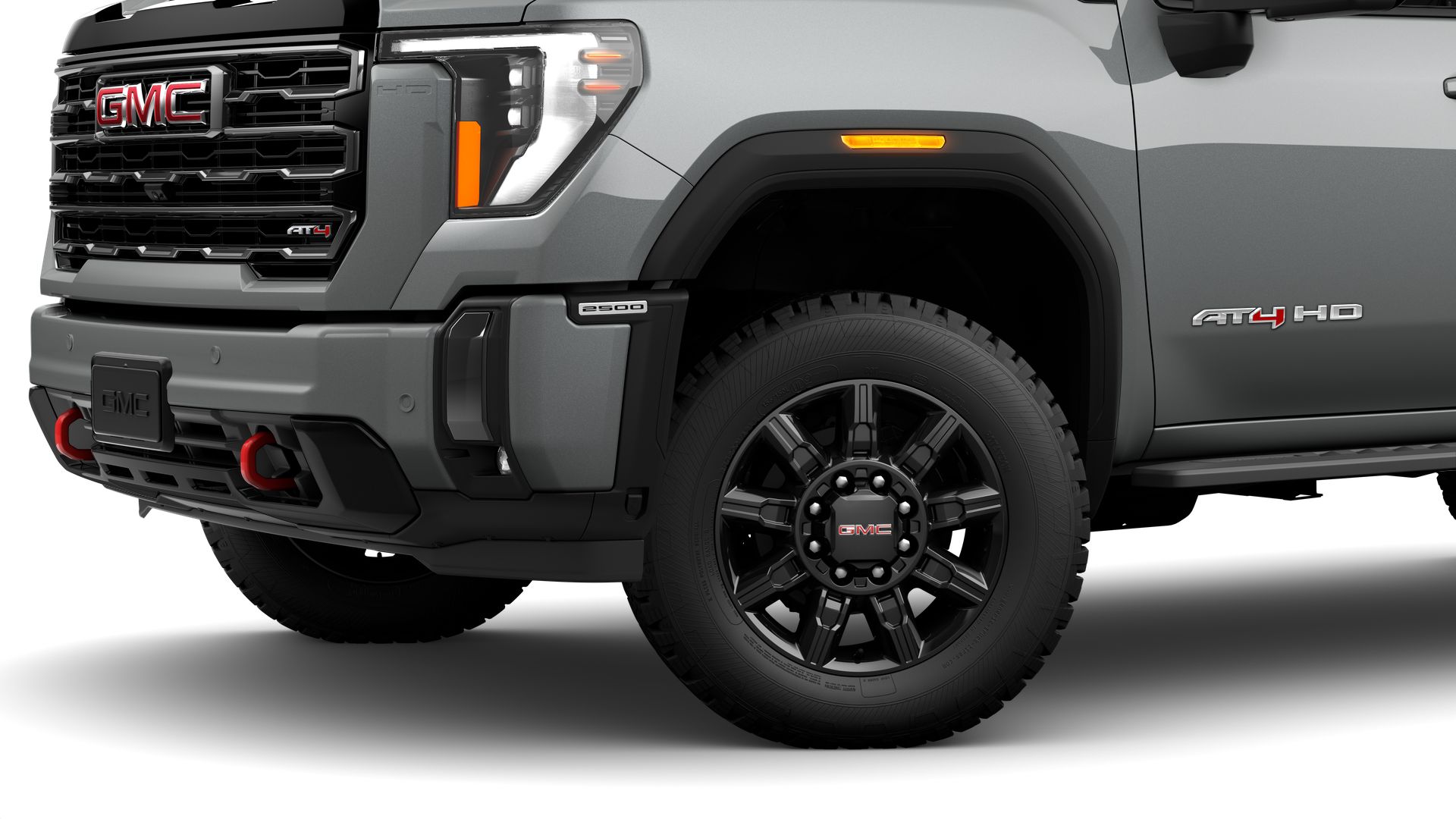 2025 GMC Sierra 2500 HD Vehicle Photo in LONE TREE, CO 80124-2750