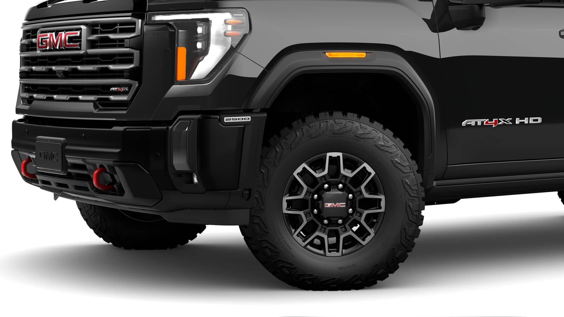 2025 GMC Sierra 2500 HD Vehicle Photo in PUYALLUP, WA 98371-4149